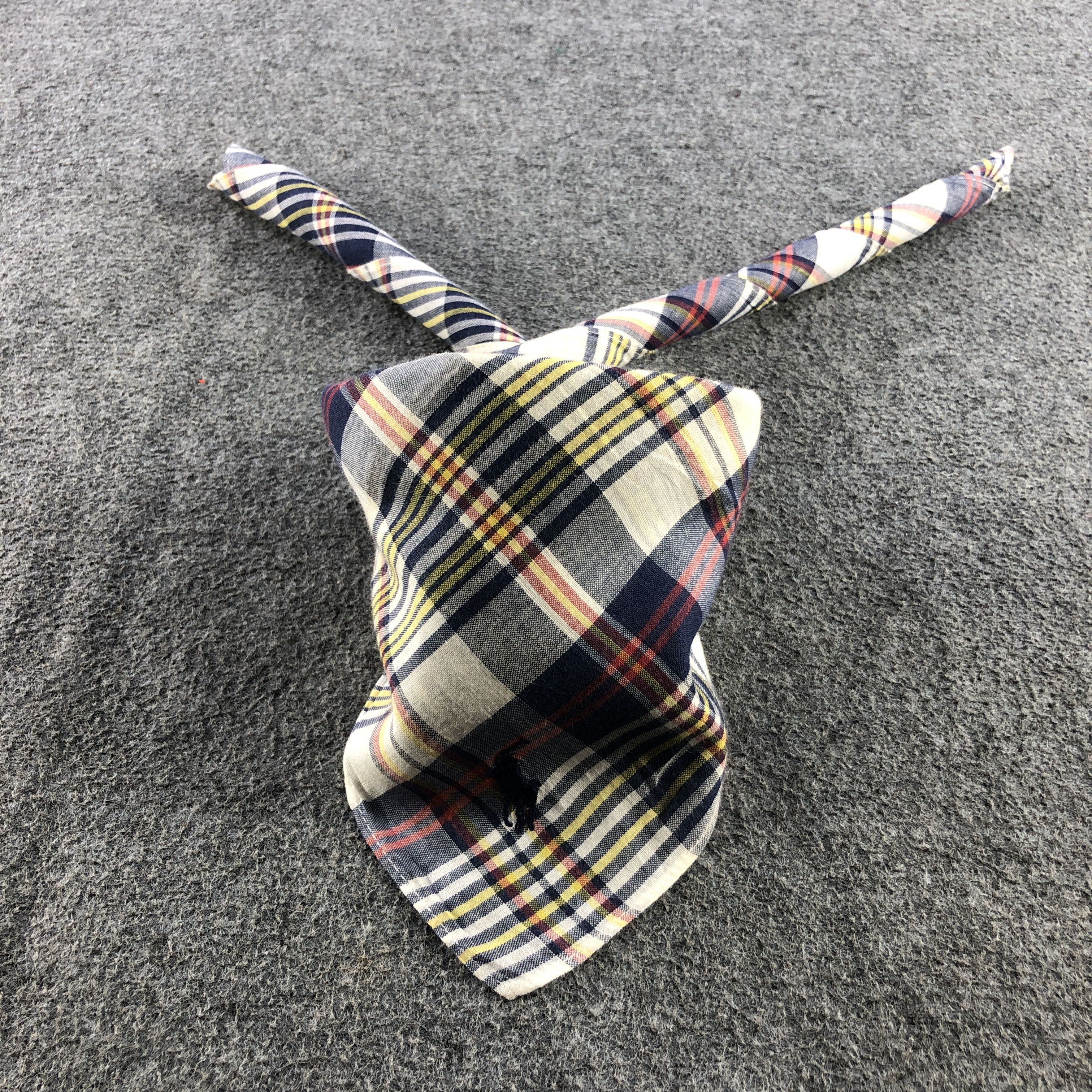 Polo Ralph Lauren Polo Ralph Lauren Handkerchief Neckerchief Bandana H2418 Size ONE SIZE - 2 Thumbnail