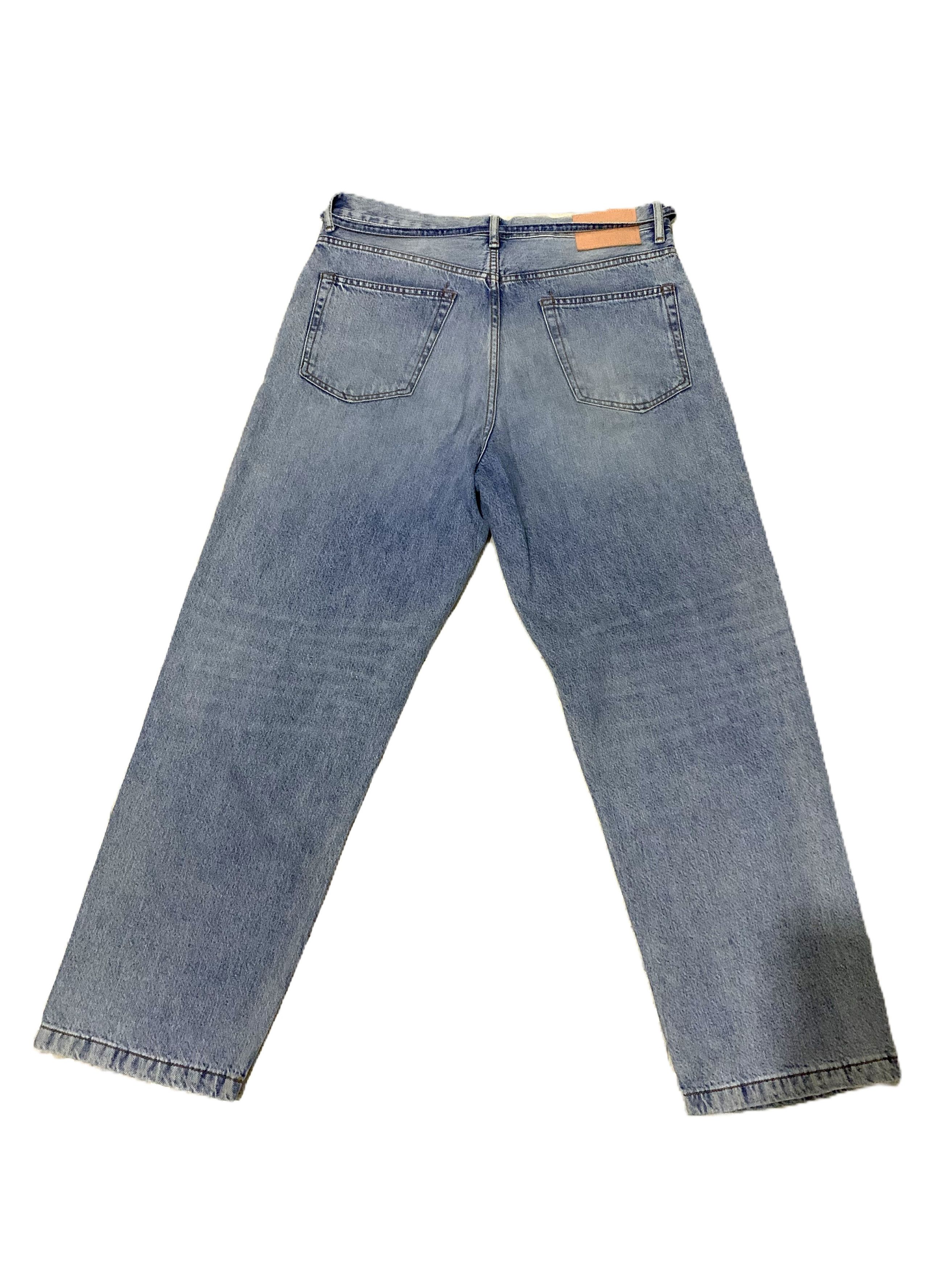 Acne Studios 1991 Toj Jeans Size US 31 - 3 Thumbnail