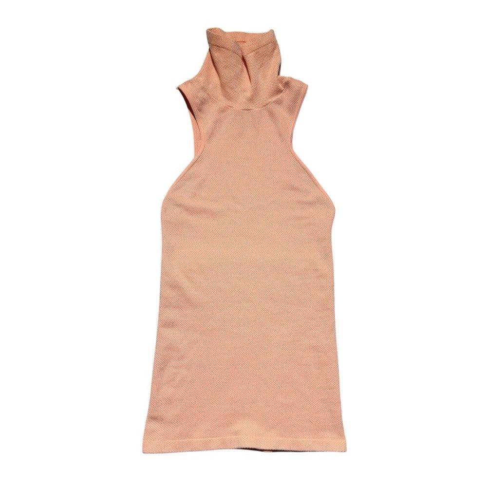 Free People New Free People Always Ready Seamless Turtleneck Tank Size Size XS / US 0-2 / IT 36-38 - 7 Thumbnail