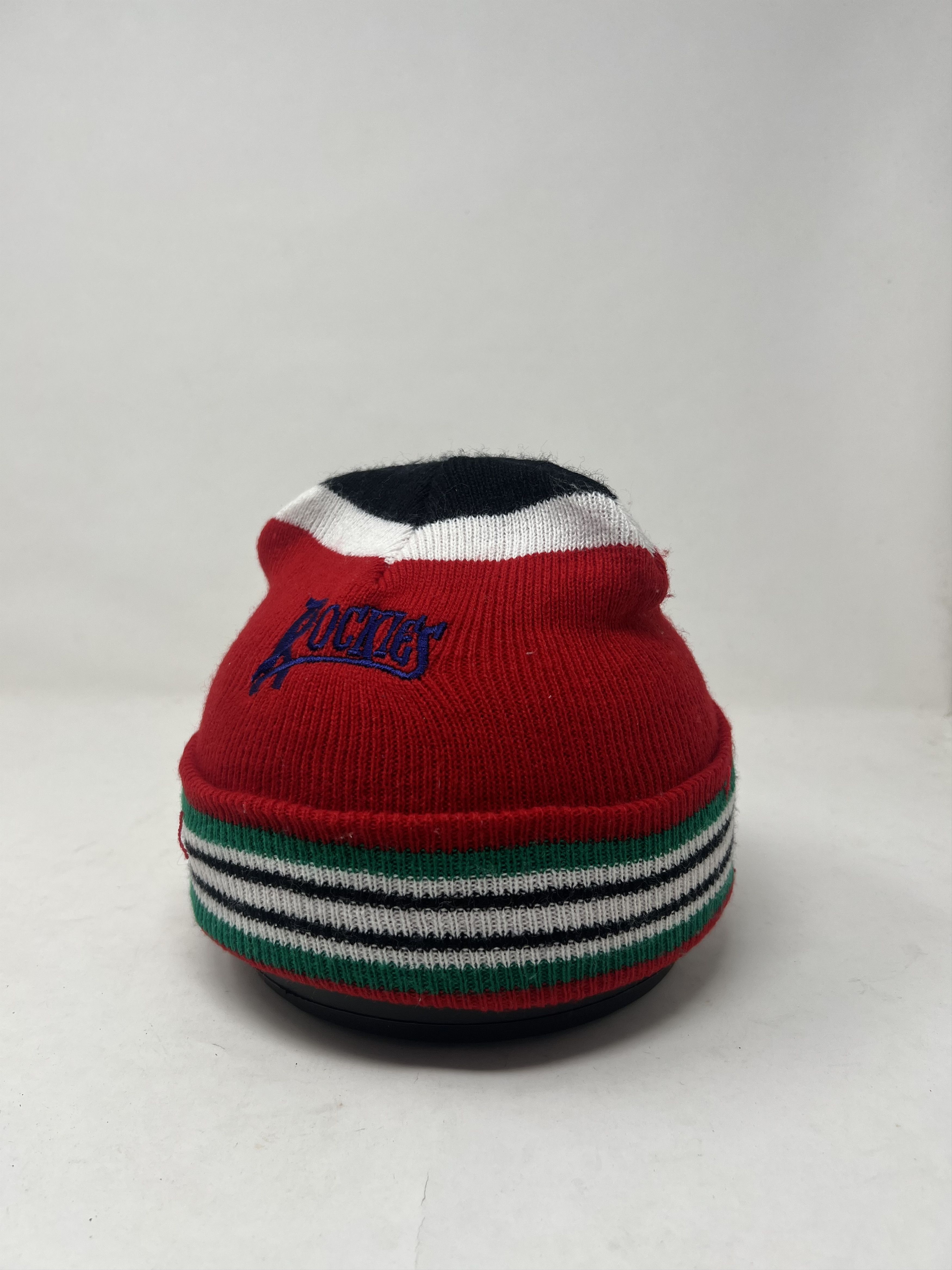 Hat Club Rockies Emrboidery Beanie Snow Cap Size ONE SIZE - 1 Thumbnail