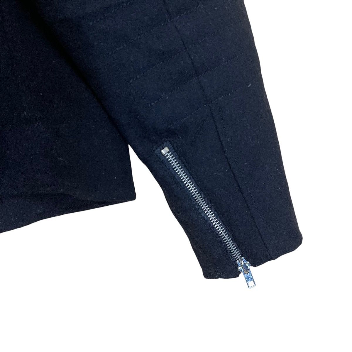 Final Home × Issey Miyake × Japanese Brand Final Home Issey Miyake Double Collar Jacket Size US M / EU 48-50 / 2 - 8 Thumbnail