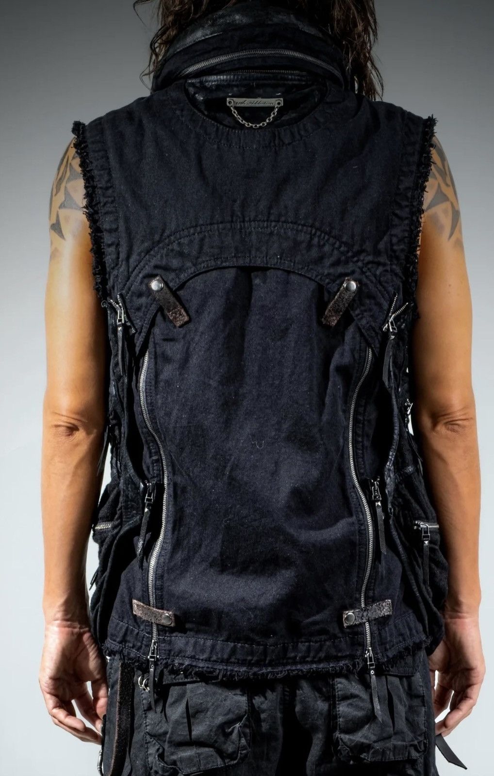 14th Addiction 14th addiction Vest Black Size US M / EU 48-50 / 2 - 6 Thumbnail