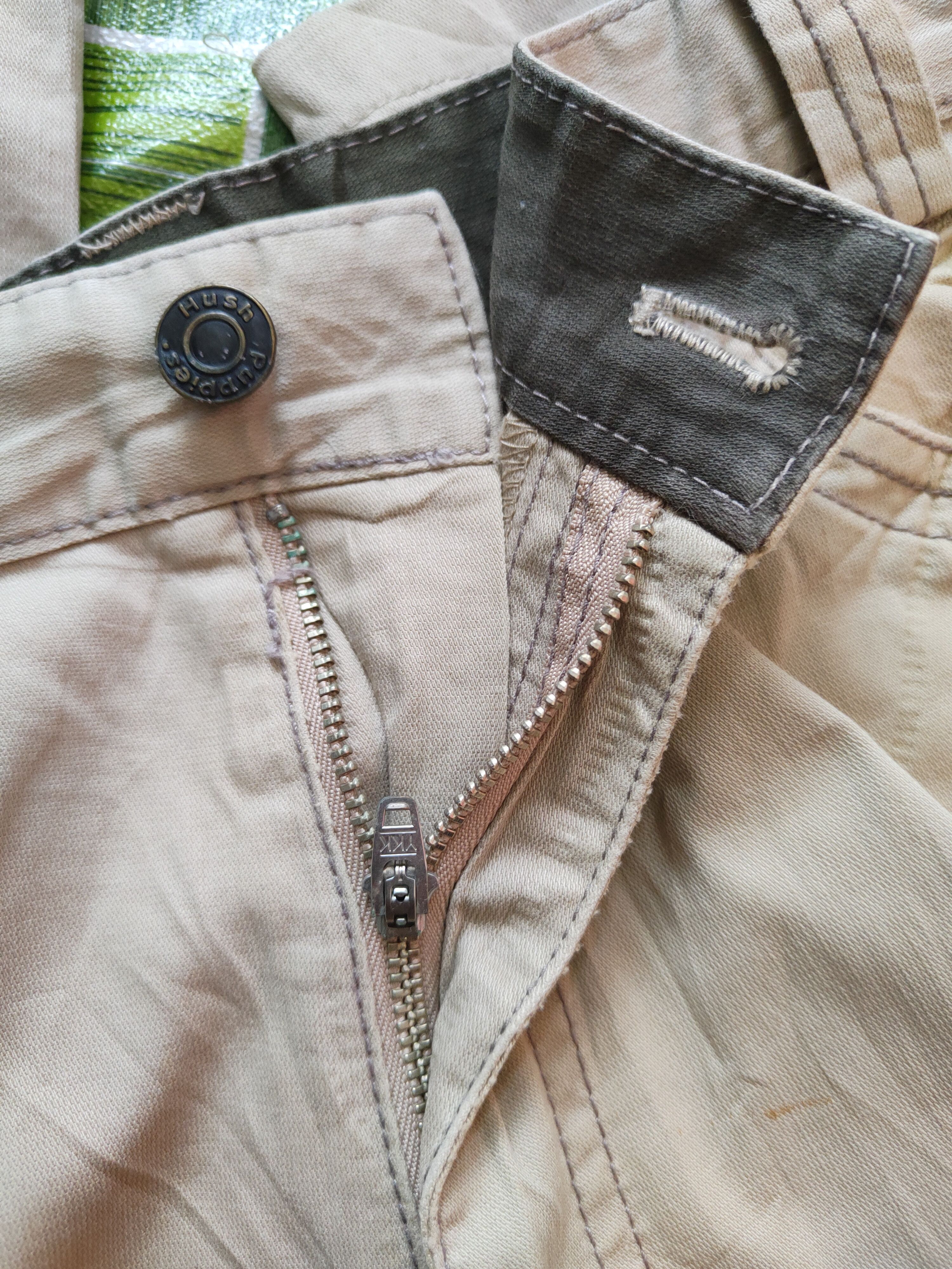 Hush Puppies Hush Puppies Beige Multipocket Casual Pants N#S19 Size US 32 / EU 48 - 13 Thumbnail