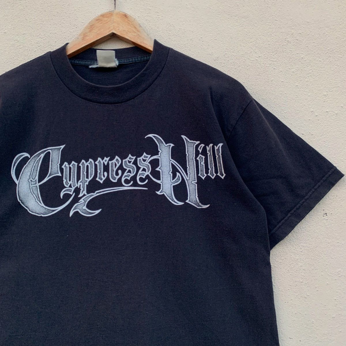 Band Tees × Rap Tees × Vintage Vintage CYPRESS HILL Skull Design Rap tees T-Shirt Size US M / EU 48-50 / 2 - 4 Thumbnail