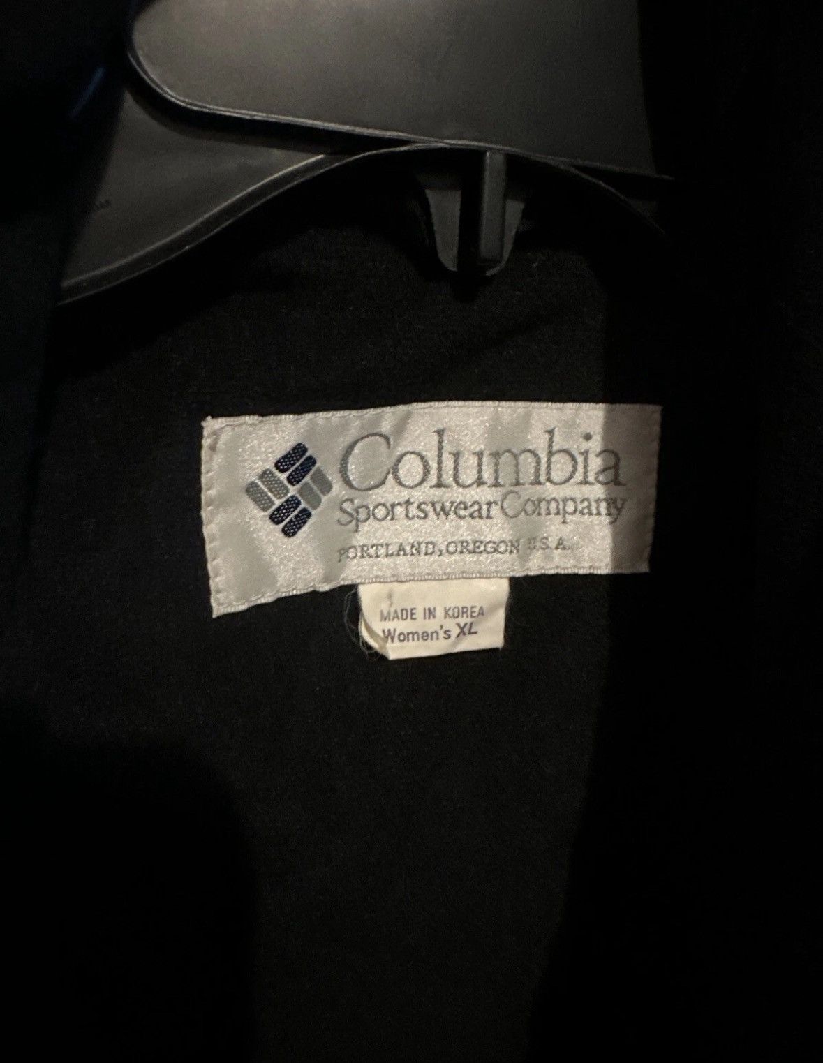 Columbia Columbia Sportswear Vintage Track Jacket Size XL 1990s Size US XL / EU 56 / 4 - 3 Thumbnail