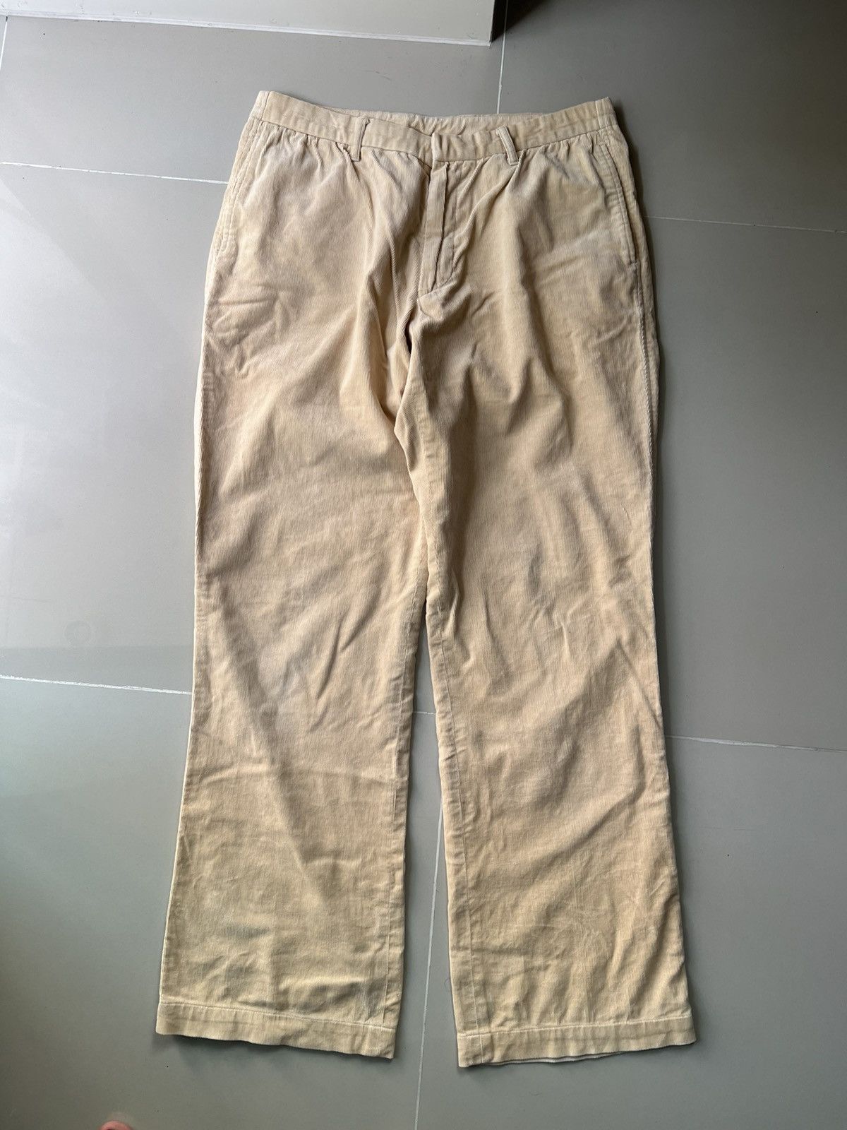 Japanese Brand Sissy by Kansai Yamamoto Pants Size US 33 - 2 Thumbnail