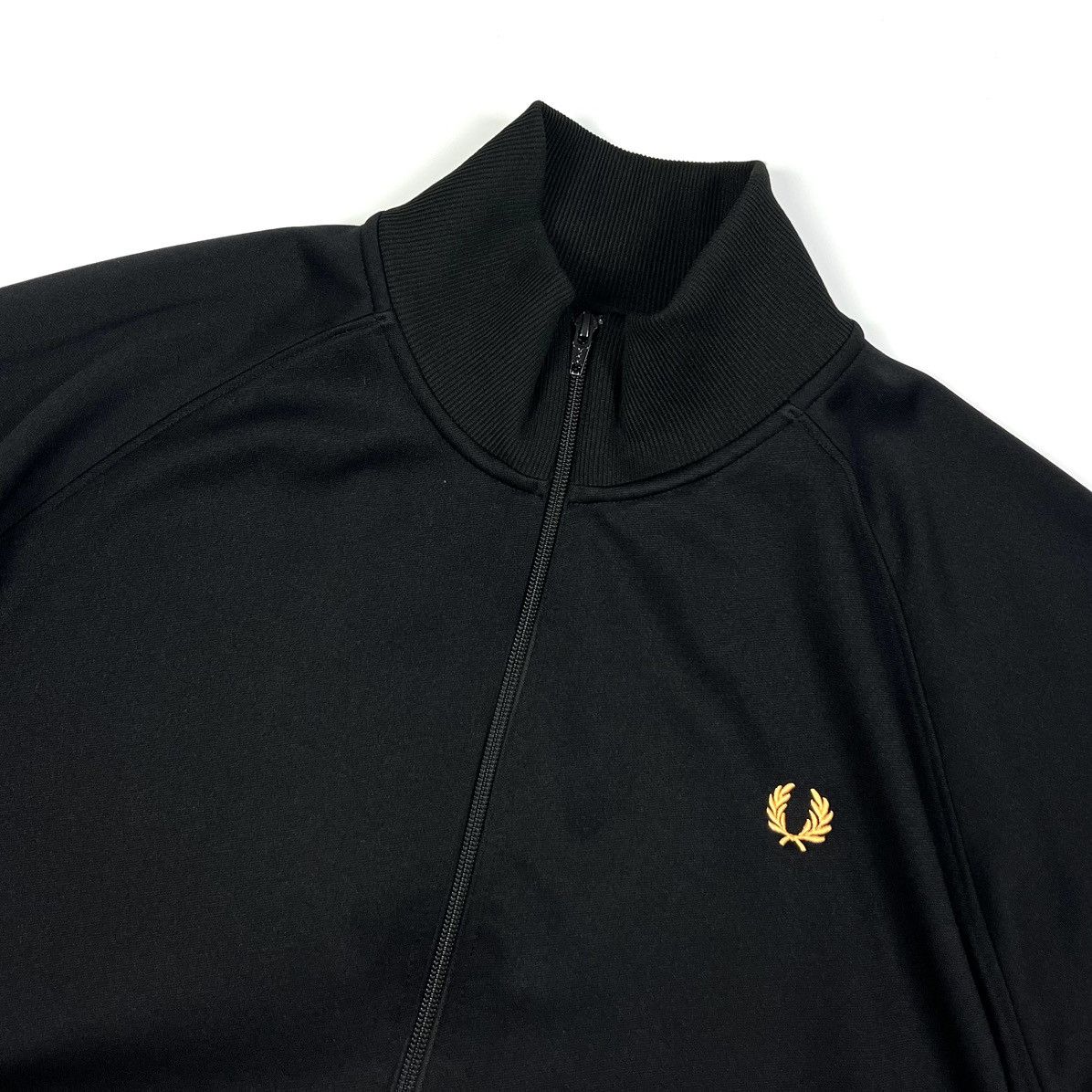 Fred Perry FRED PERRY Made In JAPAN Classic Full Zip Casual Jacket Size US XXL / EU 58 / 5 - 6 Thumbnail