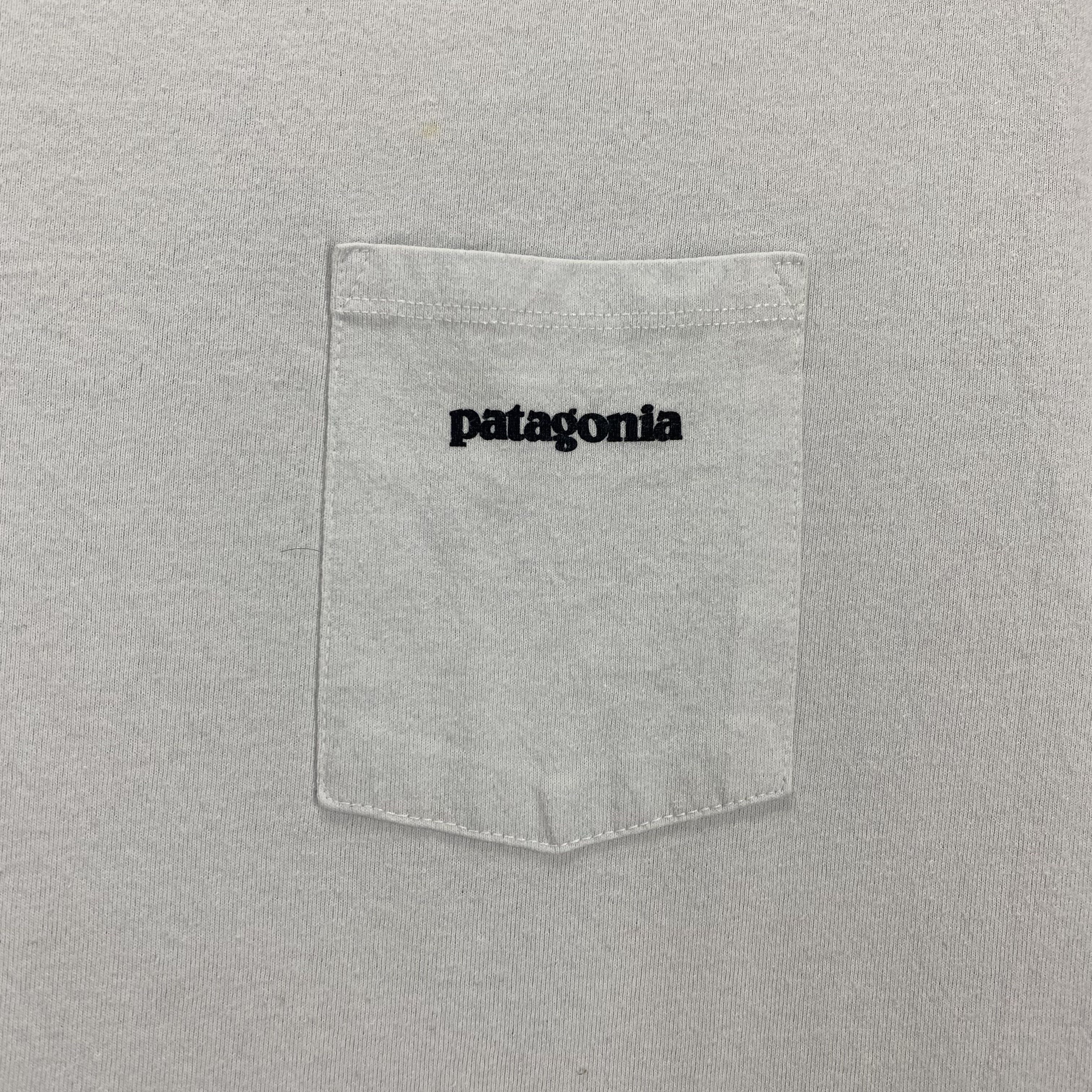 Patagonia PATAGONIA Crew Neck T Shirt #1863/08 Size US S / EU 44-46 / 1 - 4 Thumbnail