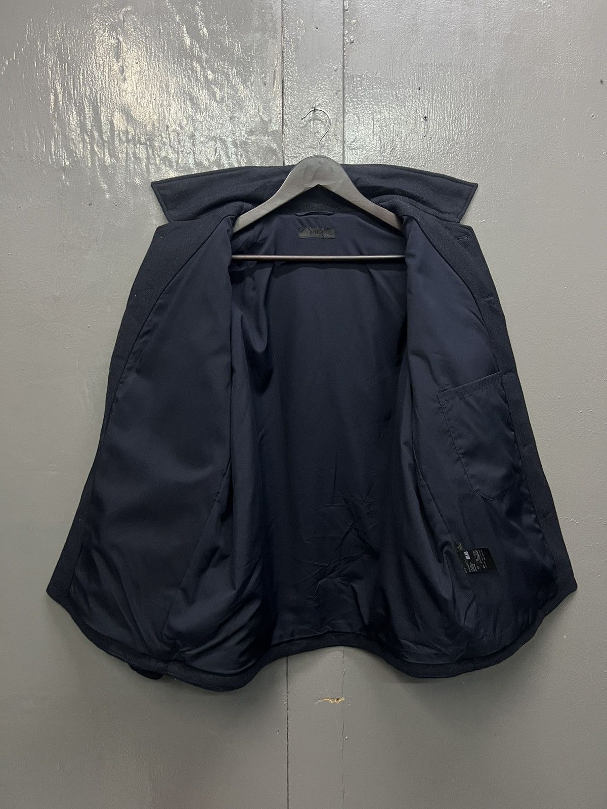 Uniqlo Uniqlo Shirt Jacket Double Pocket Size US L / EU 52-54 / 3 - 5 Thumbnail
