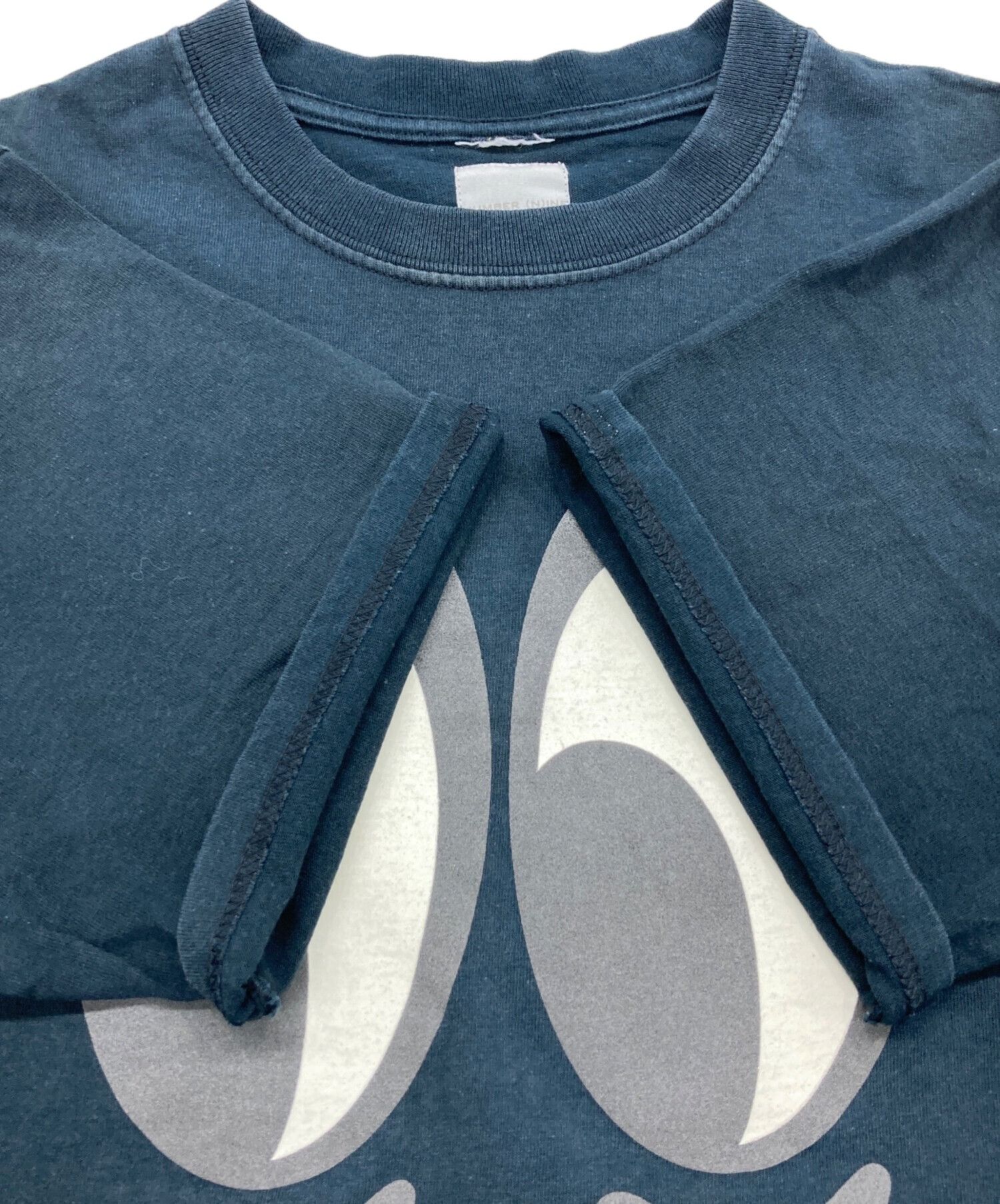 Number (N)ine Eyes T-Shirt Size US L / EU 52-54 / 3 - 5 Thumbnail