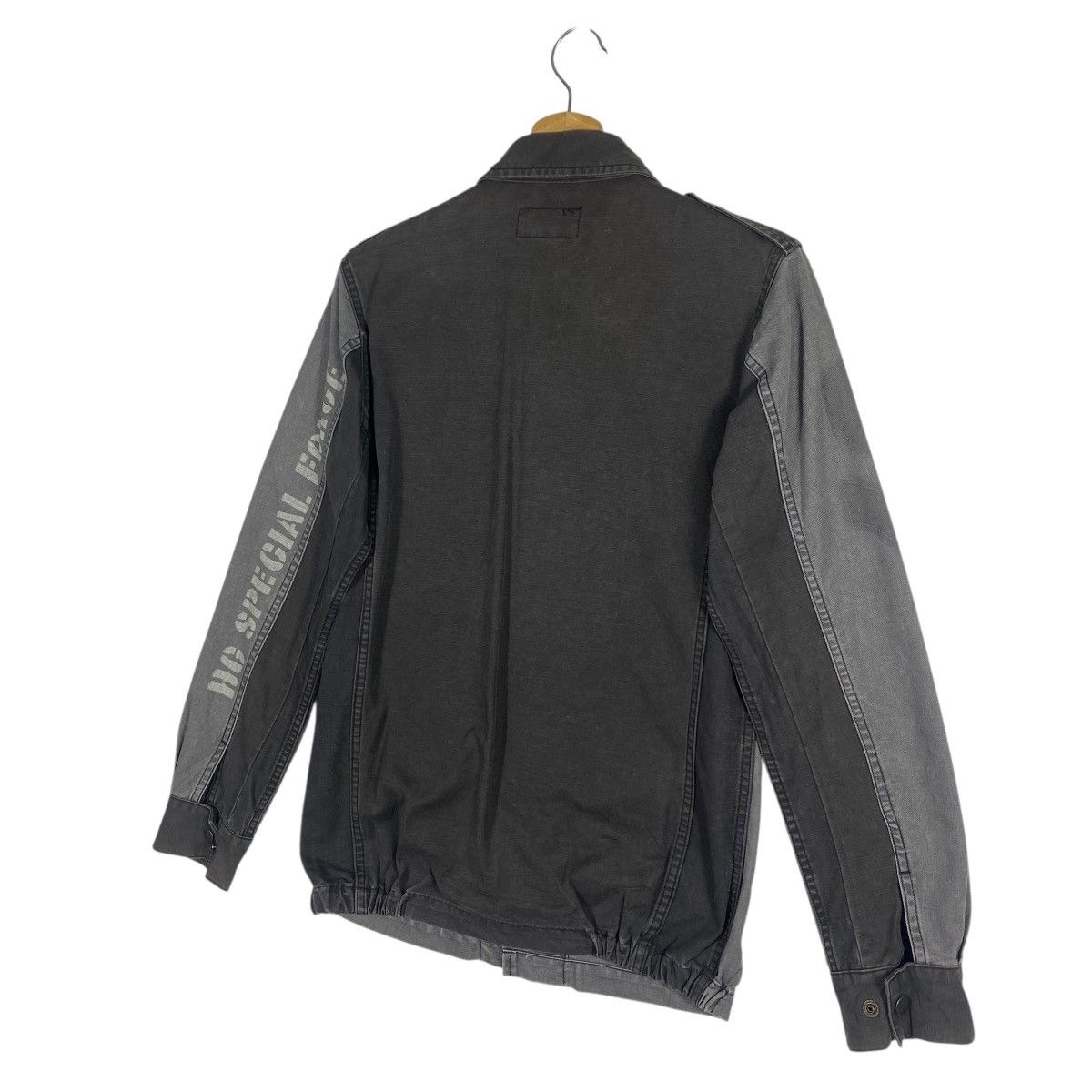 Hysteric Glamour Archival Hysteric Glamour French Military Jacket Size US XS / EU 42 / 0 - 15 Thumbnail