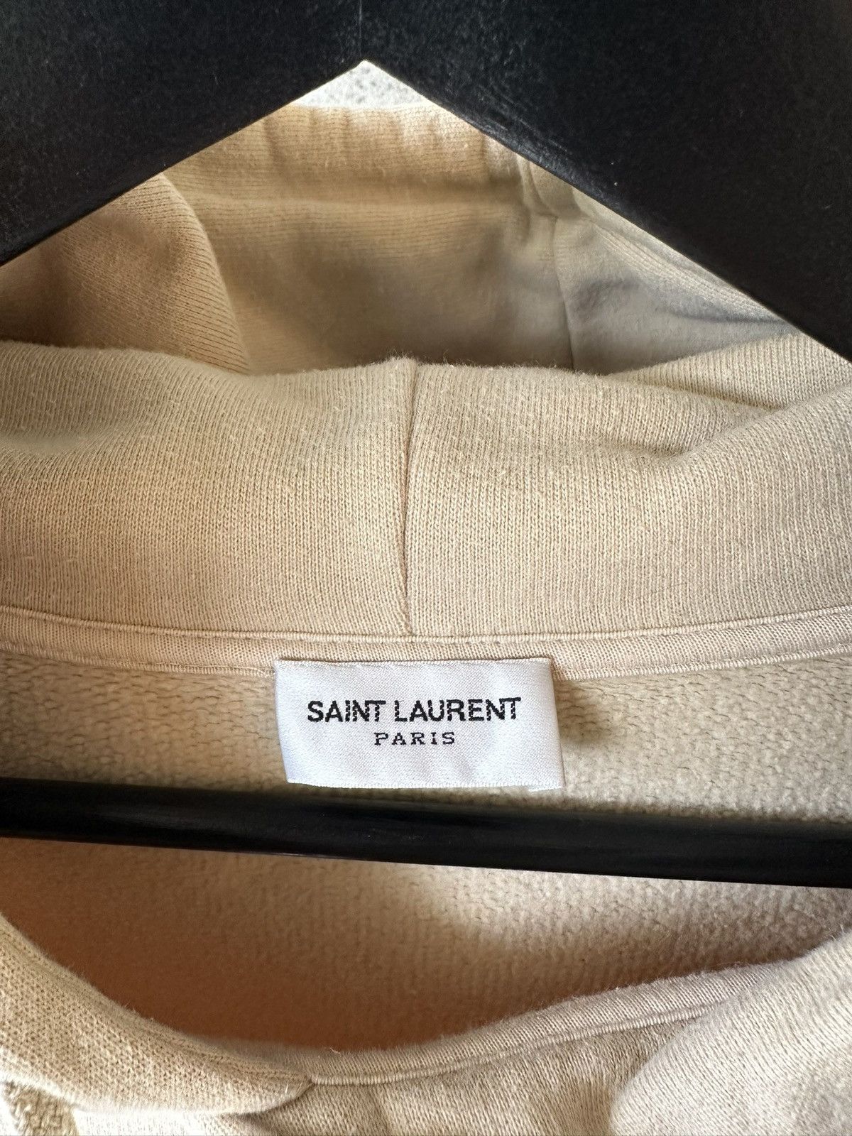Saint Laurent Paris saint laurent paris mailbu hoodie Size US XL / EU 56 / 4 - 5 Thumbnail