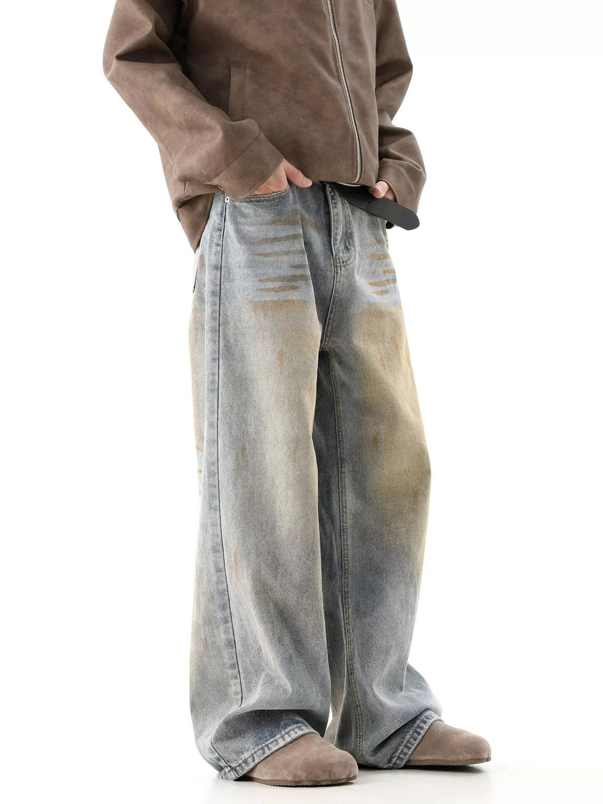 Japanese Brand × Vintage Pants Size US 26 / EU 42 - 1 Thumbnail