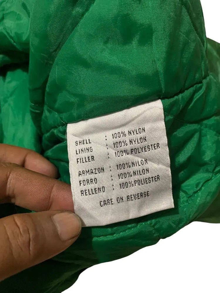 Other VTG 90s NBA MILWAUKE BUCKS bomber jacket oversized Size US XXL / EU 58 / 5 - 10 Thumbnail