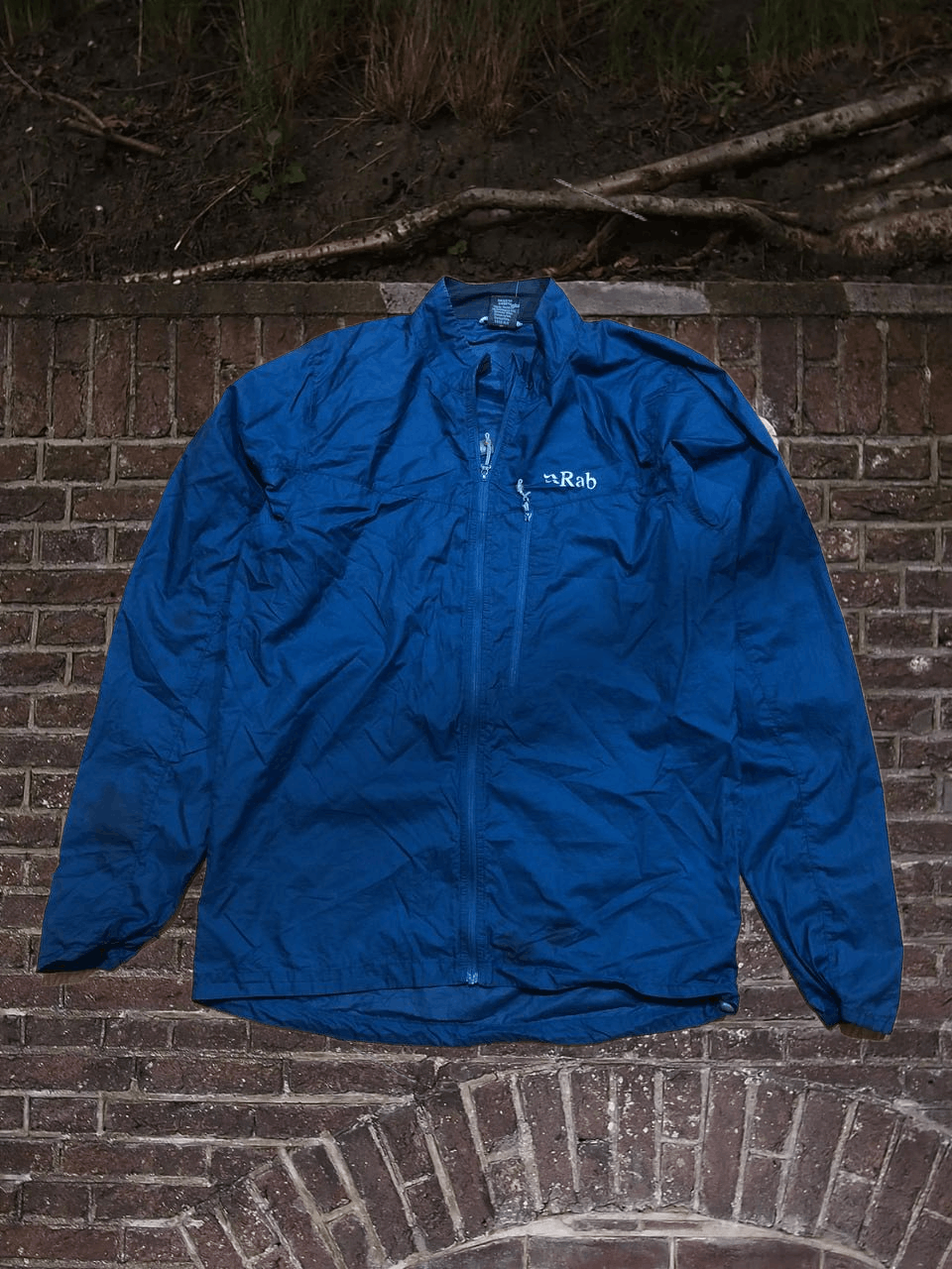 Rab Rab Vital Lightweight Windproof Packable Raincoat Ultralight Size US M / EU 48-50 / 2 - 1 Thumbnail