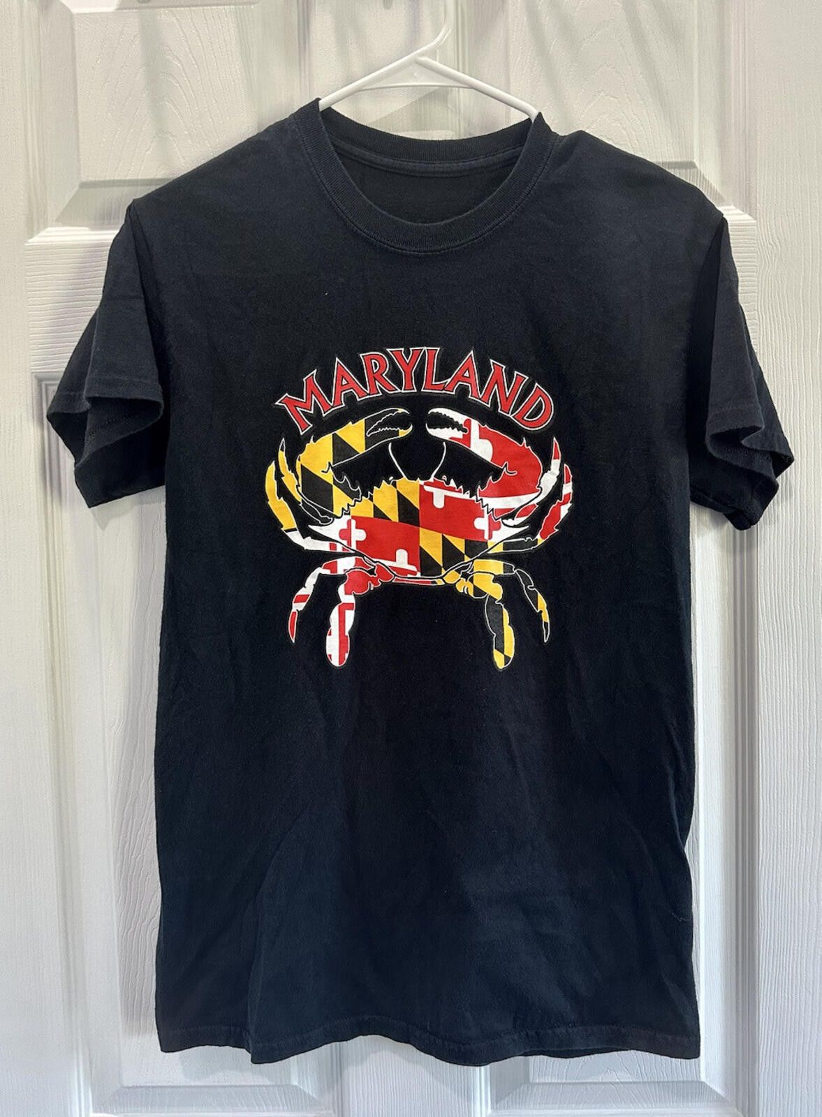 Other MARYLAND State Flag Crab T-Shirt Size US S / EU 44-46 / 1 - 1 Thumbnail
