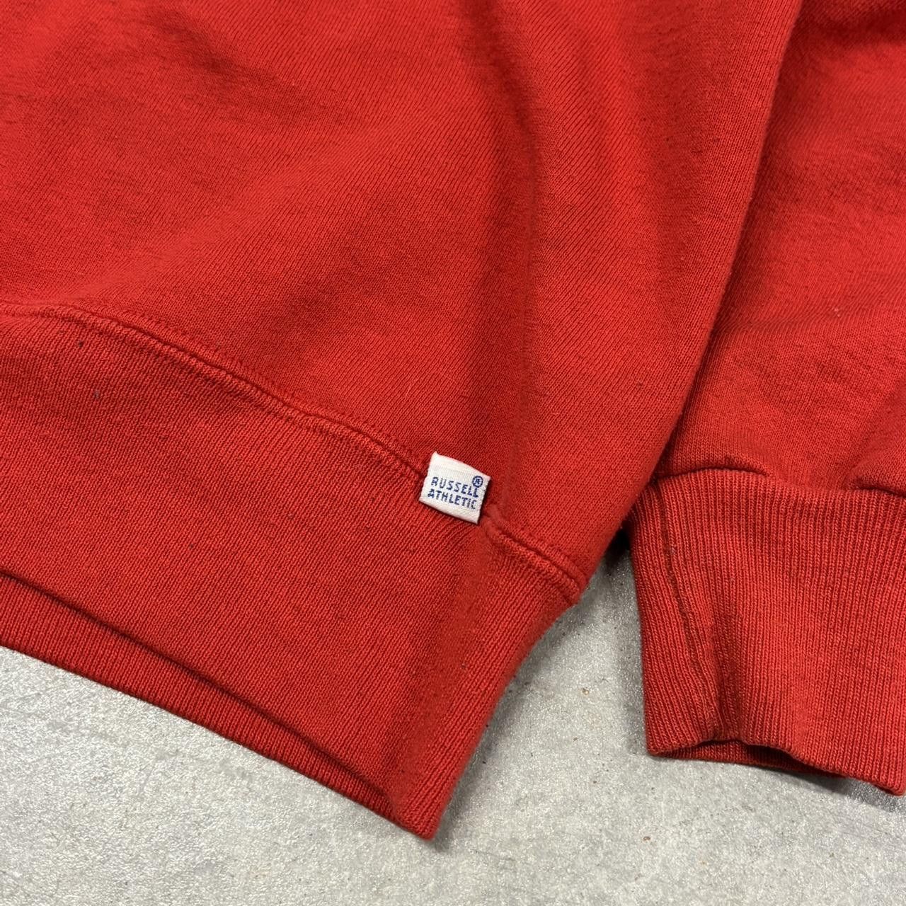 Russell Athletic Vintage 1989 Mlk Keeping The Dream Alive Russell Sweatshirt Size US XL / EU 56 / 4 - 4 Thumbnail