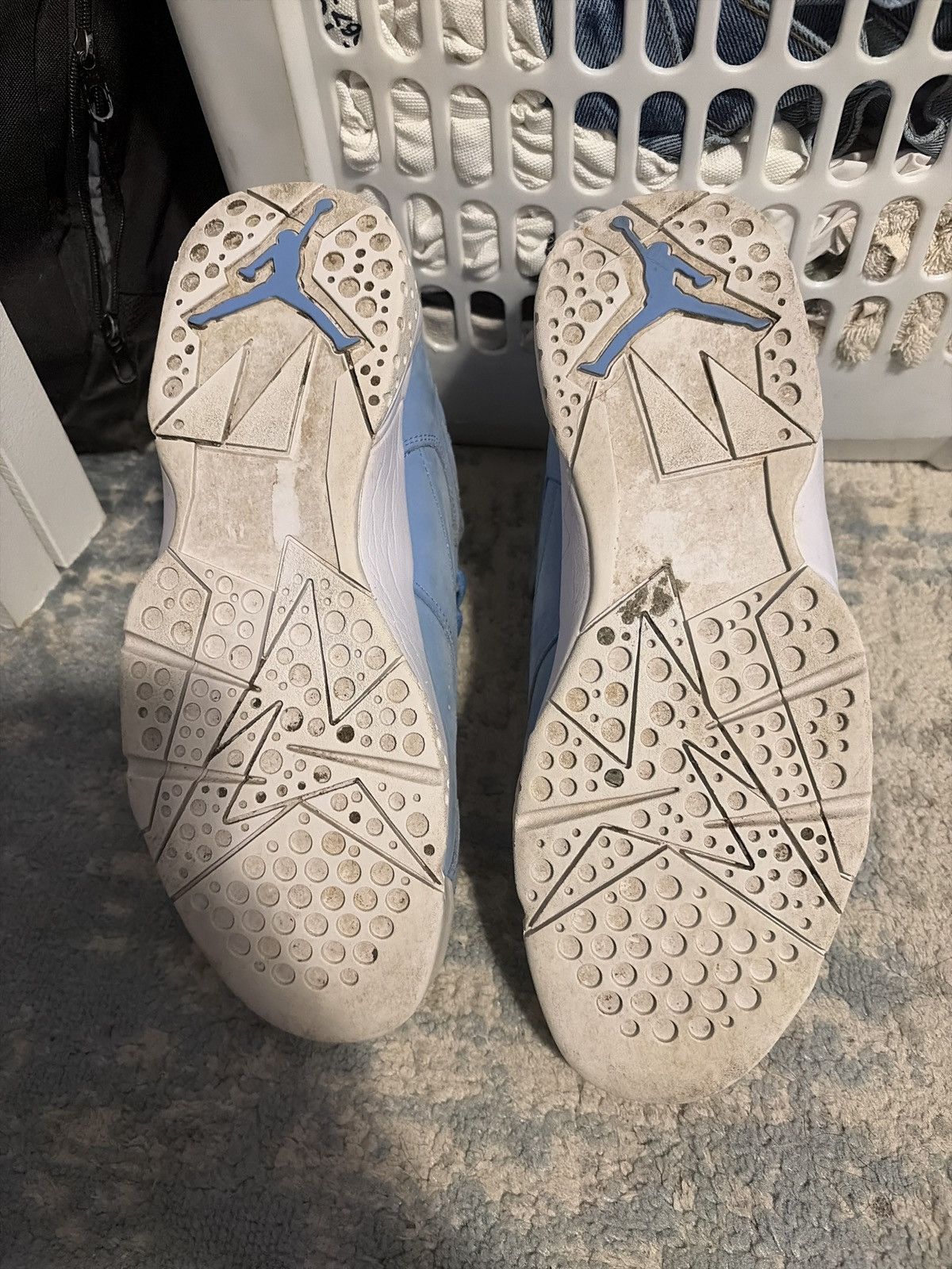 Jordan Brand Pantone 7s Size US 9.5 / EU 42-43 - 1 Thumbnail