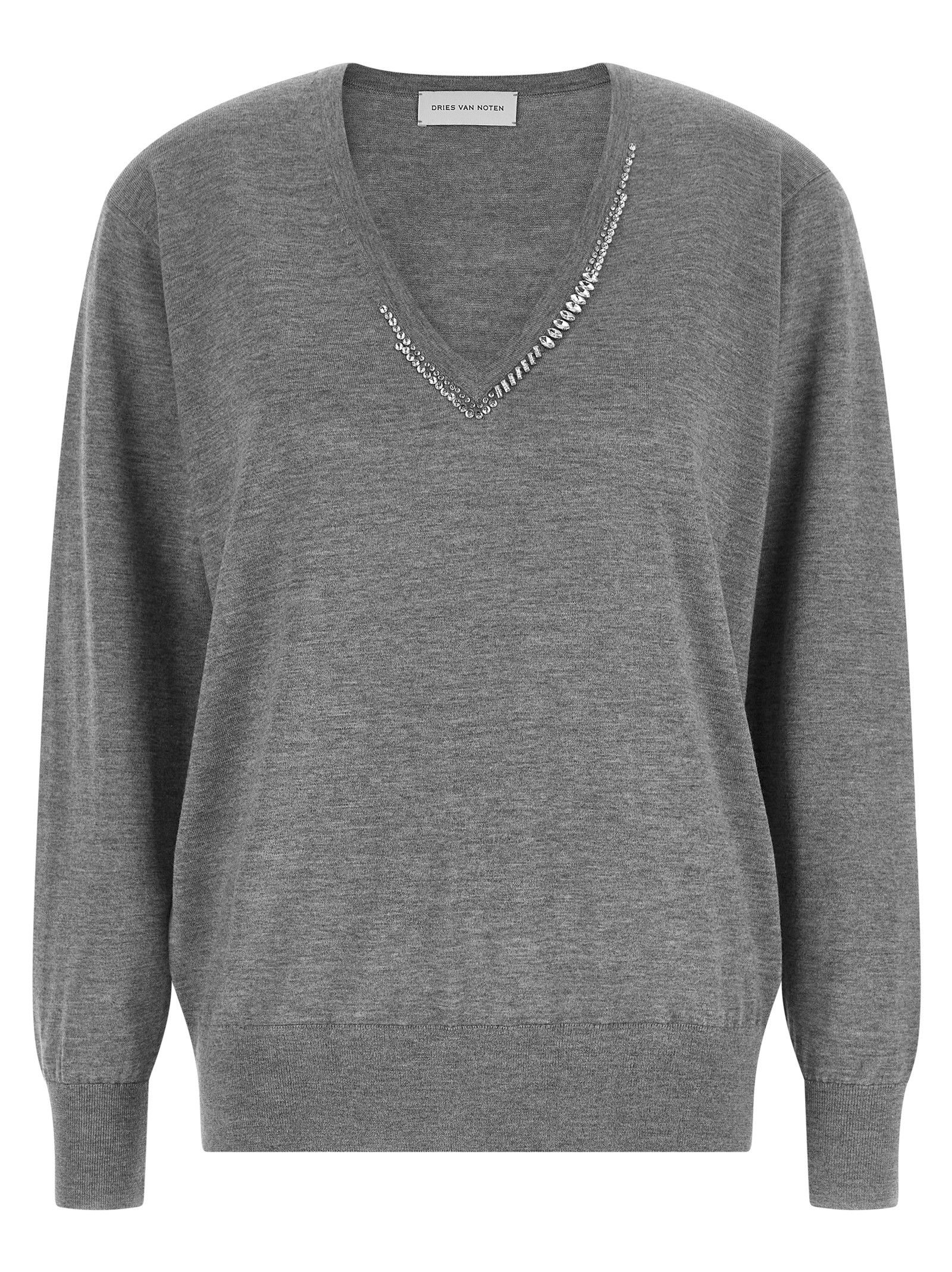 Dries Van Noten 'Tuomas' sweater Size XS / US 0-2 / IT 36-38 - 1 Thumbnail