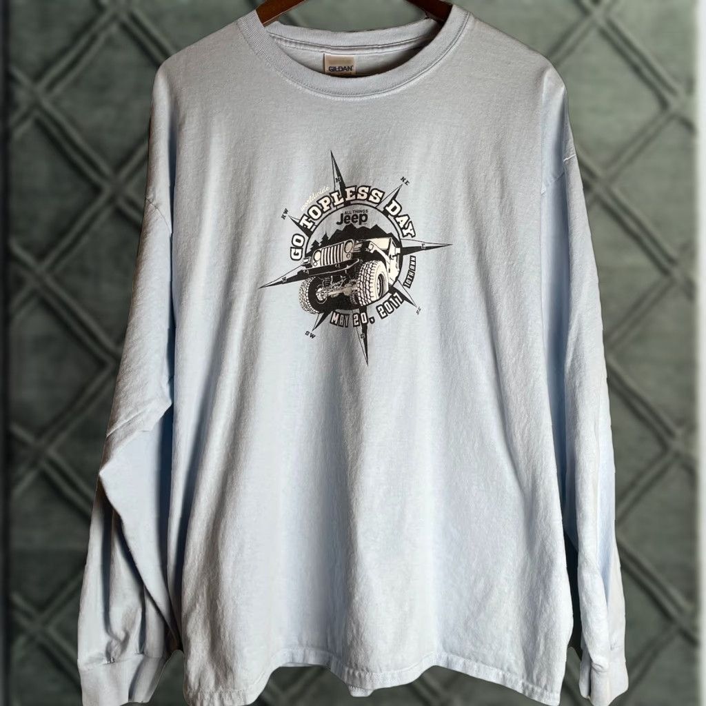 Gildan VINTAGE not applicable; Focus on original words only. Size US XXL / EU 58 / 5 - 1 Thumbnail
