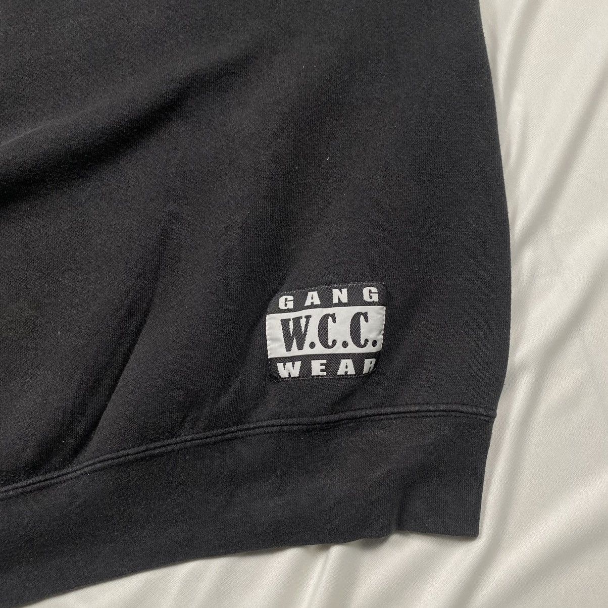 Thug Club Grail 90s WCC Gang Terrorist Thugs 8Ball Crewneck Size US XXL / EU 58 / 5 - 3 Thumbnail