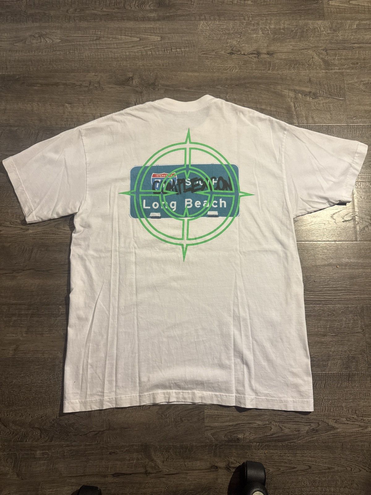 Ammo Stilo Ammo Stilo X ComplexCon Long Beach Exclusive T shirt (2019) Size US L / EU 52-54 / 3 - 2 Thumbnail
