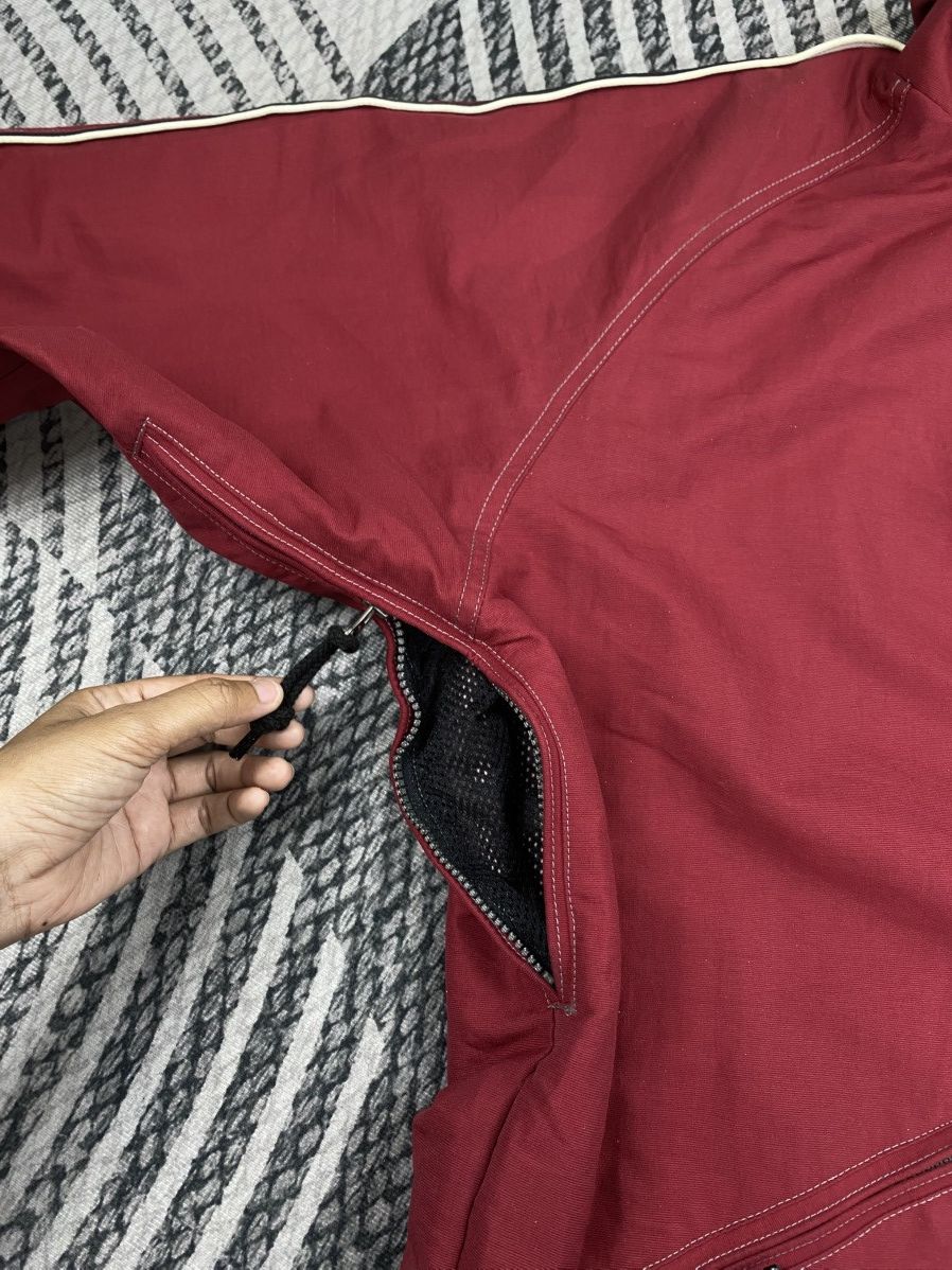 Japanese Brand Mistral Board Durable Fabric Double Pocket Zip-Up Jacket Size US L / EU 52-54 / 3 - 10 Thumbnail