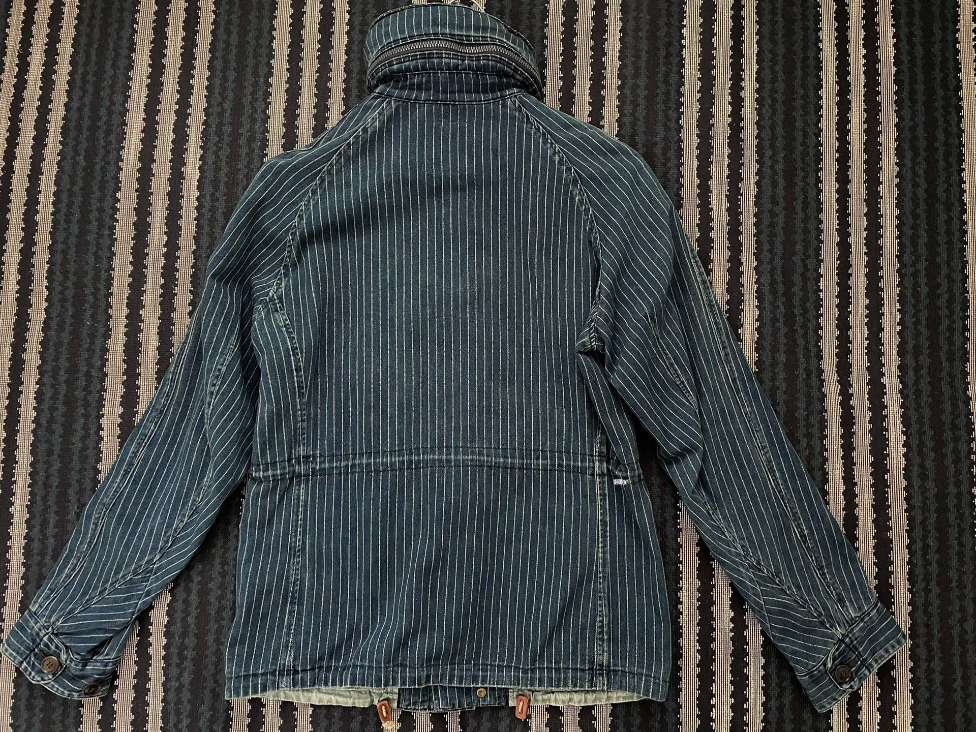 Visvim Visvim 15ss Wabash PFD Jacket Size US M / EU 48-50 / 2 - 4 Thumbnail