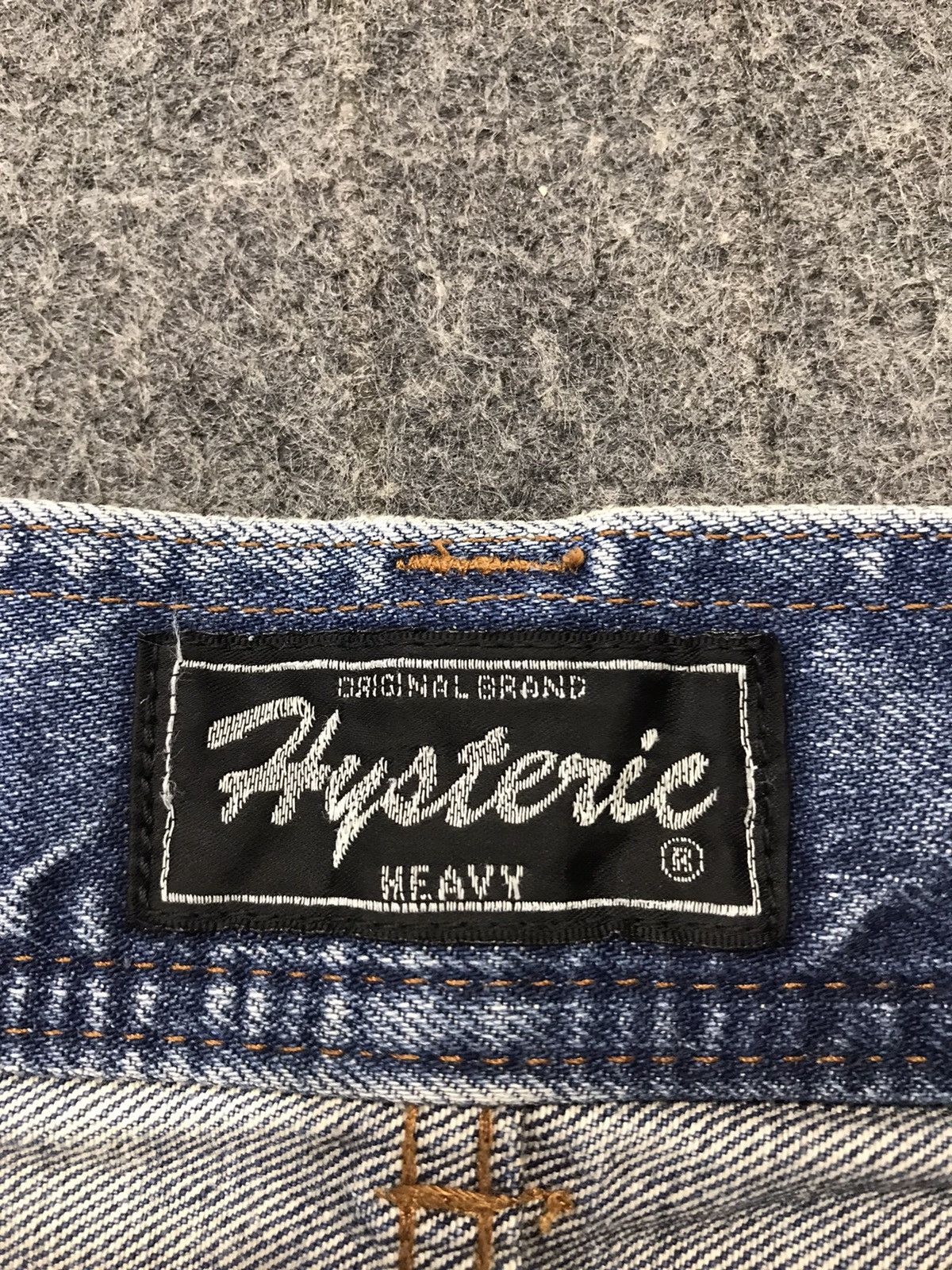 Hysteric Glamour × Japanese Brand Vintage Short Pants Hysteric Glamour Bushpant Custom Design Size US 32 / EU 48 - 19 Thumbnail