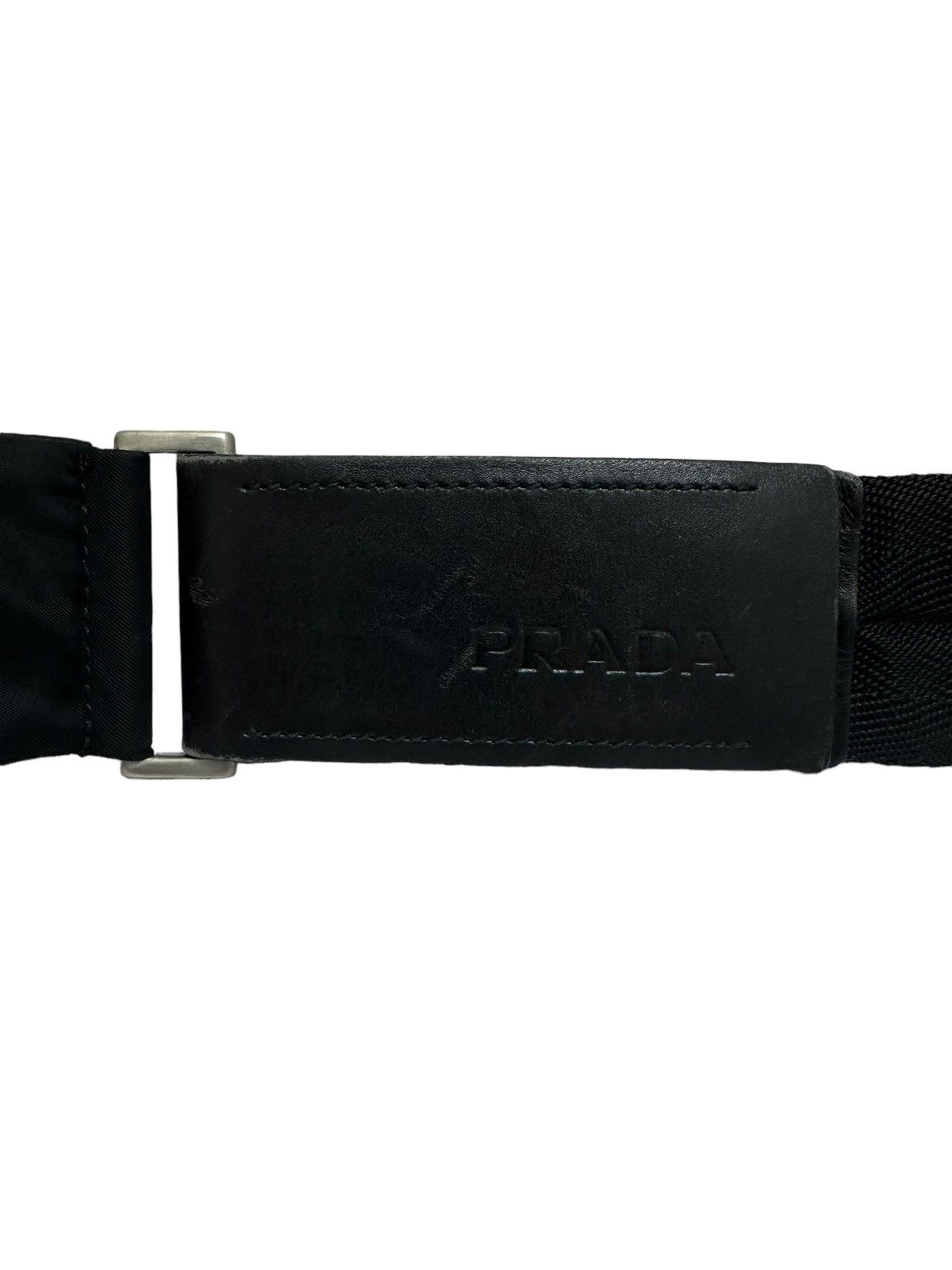 Prada RARE ‼️ Vintage Prada Shoulder Sling Bag Size ONE SIZE - 7 Thumbnail