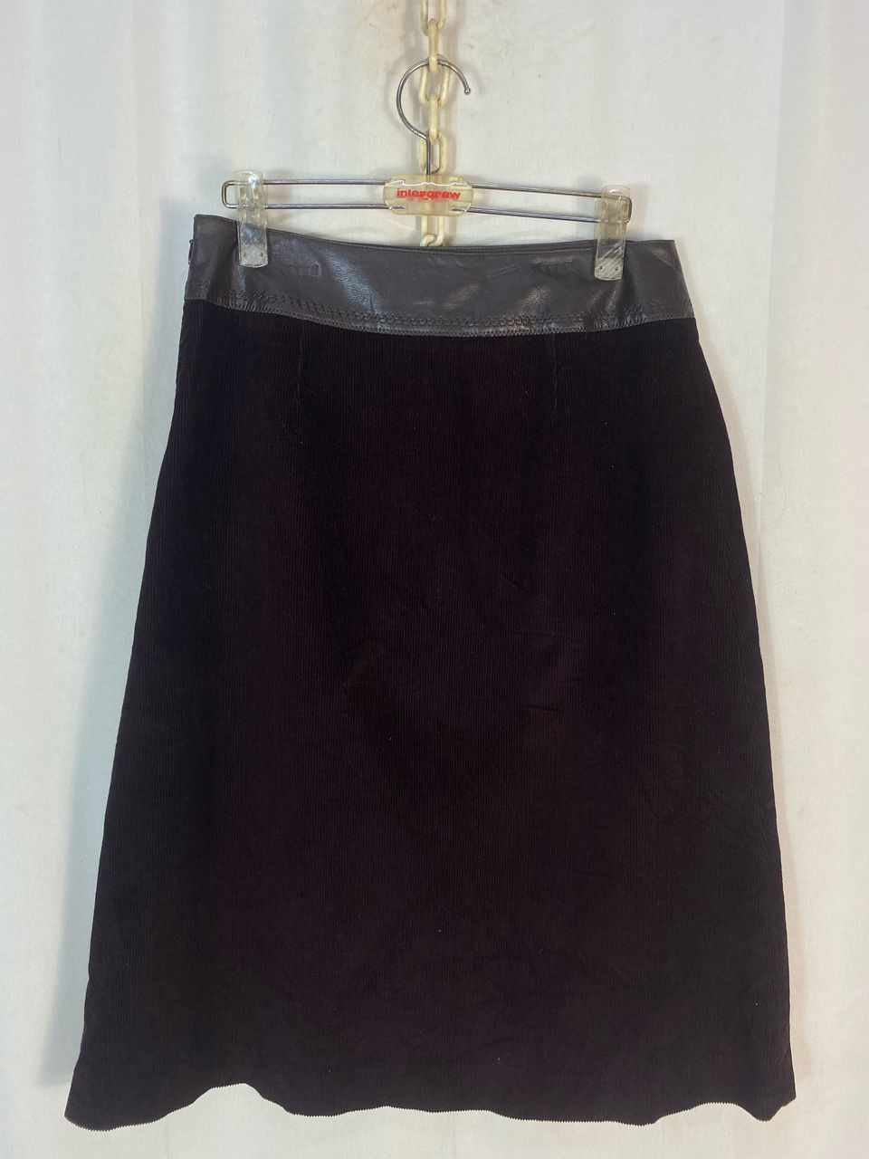Aquascutum × Designer Vintage Aquascutum skirt Size 28" / US 6 / IT 42 - 9 Thumbnail