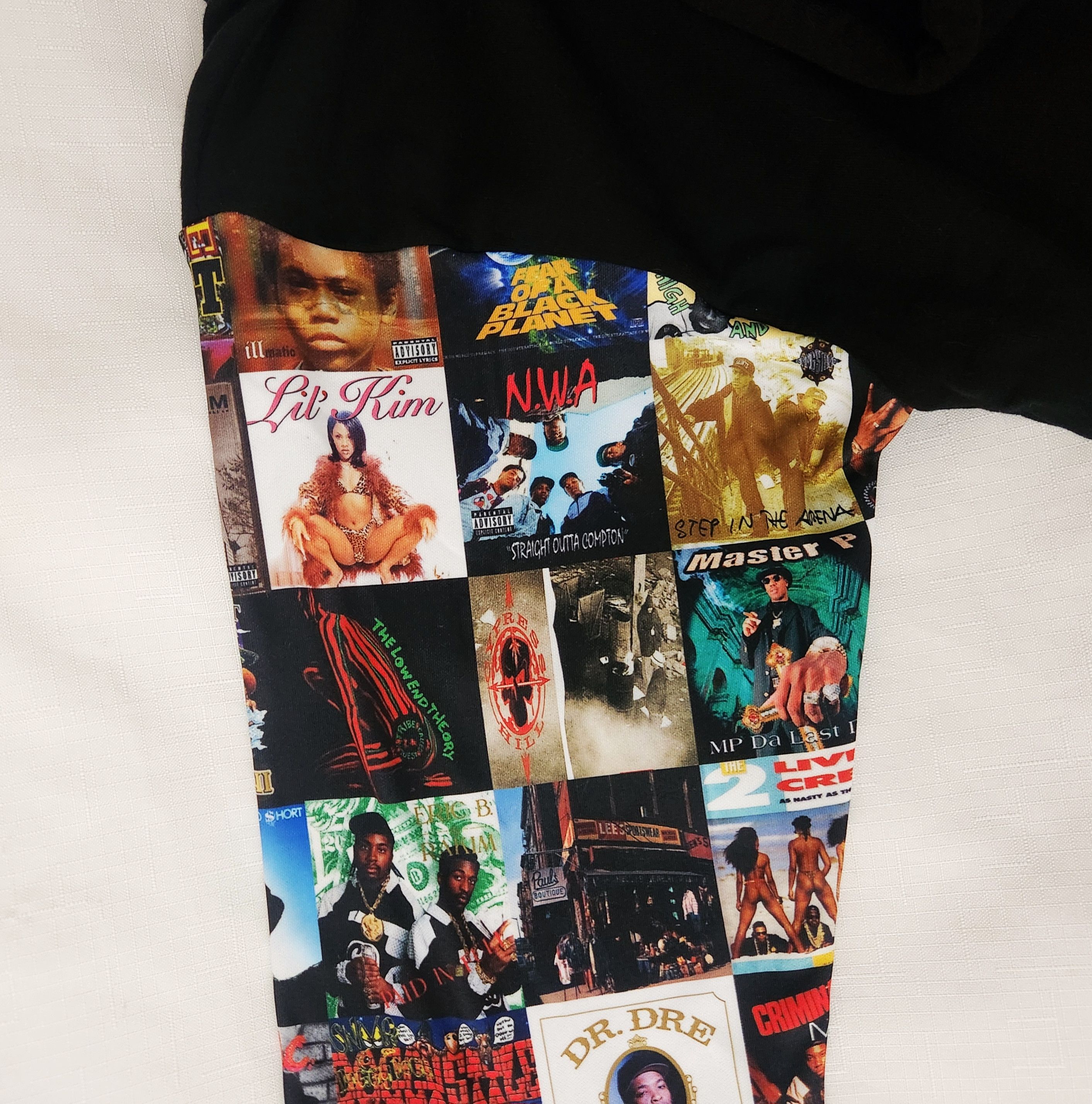 Famous Stars And Straps Famous Stars and Straps Rap Hip Hop Hoodie Medium Dr Dre Size US M / EU 48-50 / 2 - 17 Thumbnail