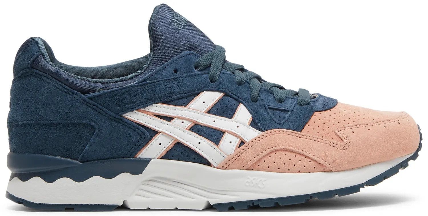 Asics × Kith Kith Asics Gel Lyte V Salmon Toe - Size 5 (Women's size 6.5) Size US 5 / EU 37 - 12 Thumbnail