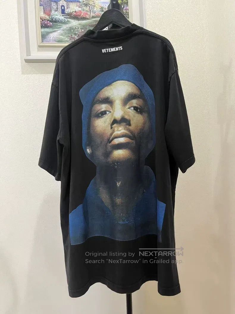 Vetements Vetements Short Sleeve Size US XS / EU 42 / 0 - 1 Thumbnail
