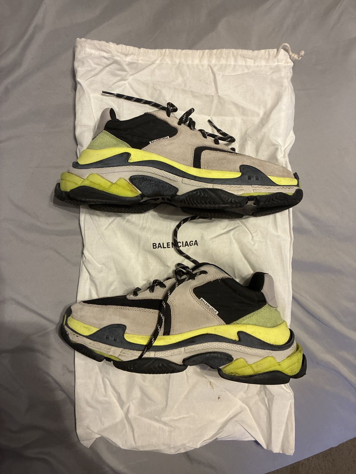 Balenciaga Triple S Size US 10 / EU 43 - 11 Thumbnail