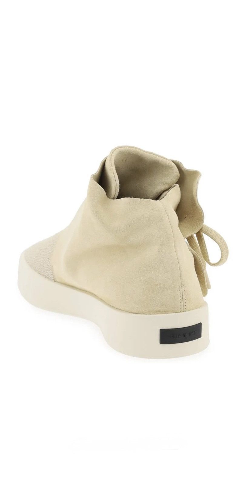 Fear of God Fear of God Moc Mid Sneaker Size US 10 / EU 43 - 4 Thumbnail