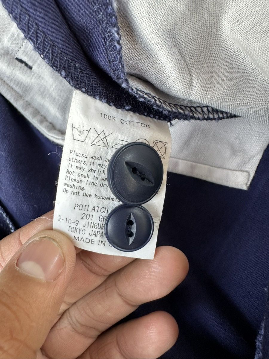 Cav Empt Cav Empt Short Pants Size US 32 / EU 48 - 8 Thumbnail