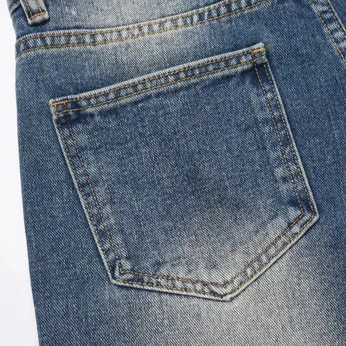Jean distressed faded hiphop baggy jeans Size US 32 / EU 48 - 7 Thumbnail