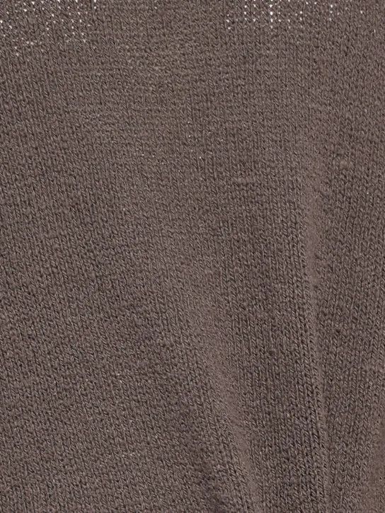 The Row o1lsvrm0425 Top in Dark Grey Size US L / EU 52-54 / 3 - 5 Thumbnail