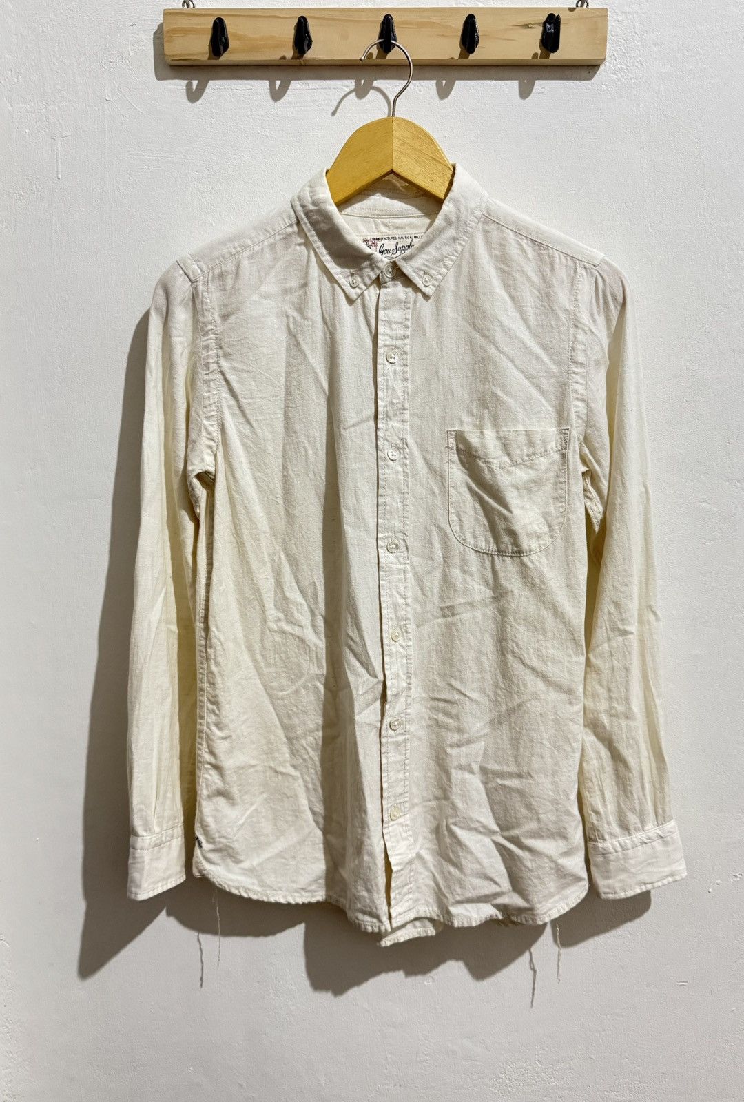 GOA GOA SUPPLY SHIRT Size US M / EU 48-50 / 2 - 1 Thumbnail