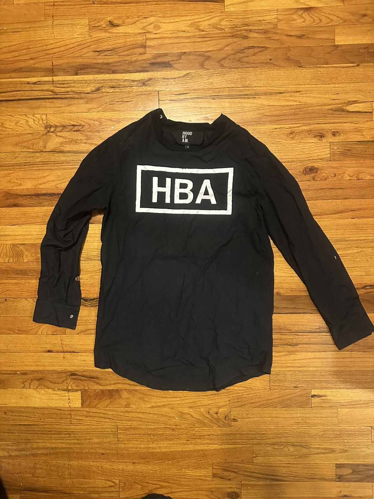 Hood By Air Hood By Air Size US S / EU 44-46 / 1 - 1 Thumbnail