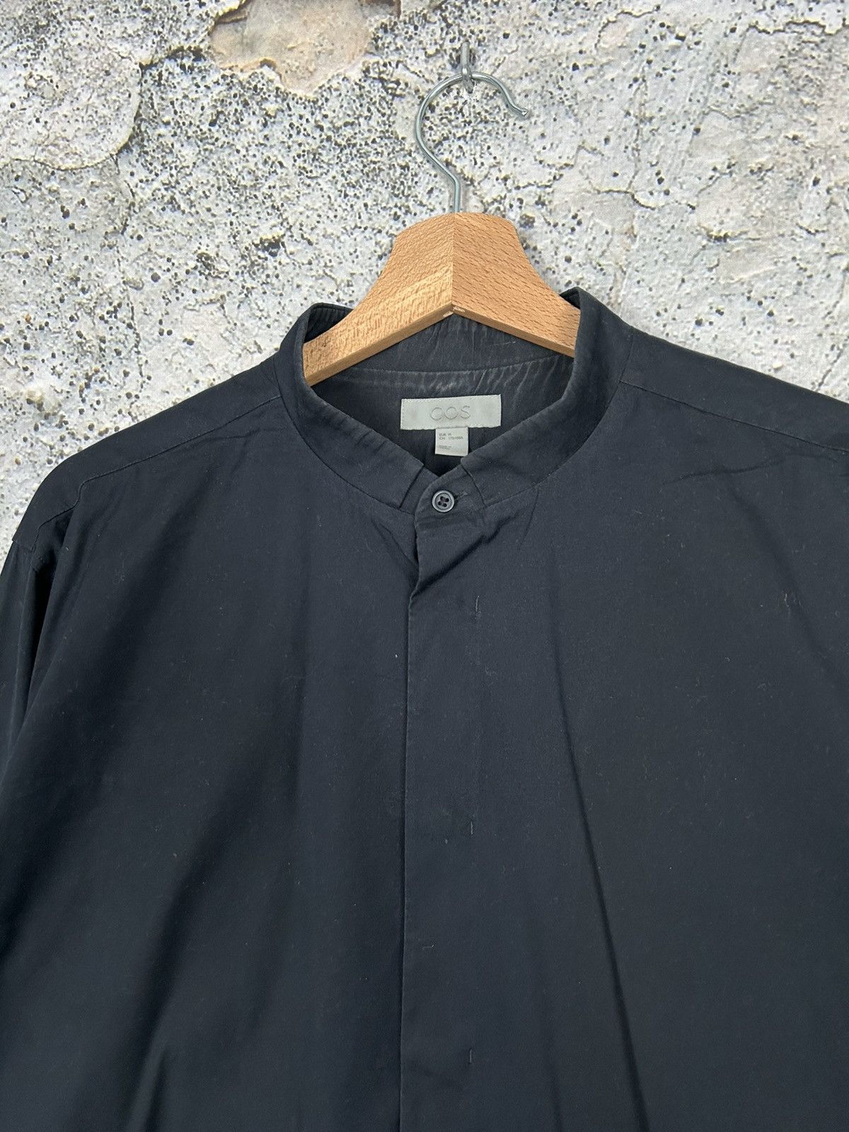 Cos COS Avant Garde Premium Scandi Shirt Minimalist Archive Size US M / EU 48-50 / 2 - 3 Thumbnail