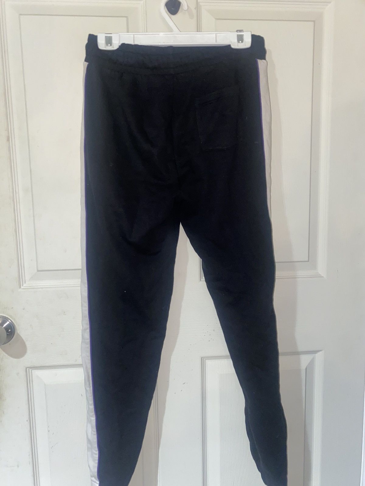 NBA × Vintage Casual Lakers Pants Size US 29 - 2 Thumbnail
