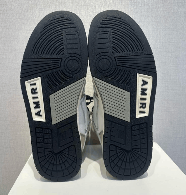 Amiri Amiri Hi-Top Sneakers Size US 9 / EU 42 - 5 Thumbnail