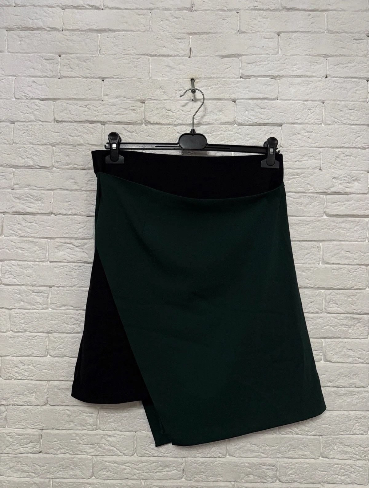 Cop Copine Cop Copine Joyu Skirt Wrap Asymmetrical Brand New All Season Size 32" / US 10 / IT 46 - 8 Thumbnail