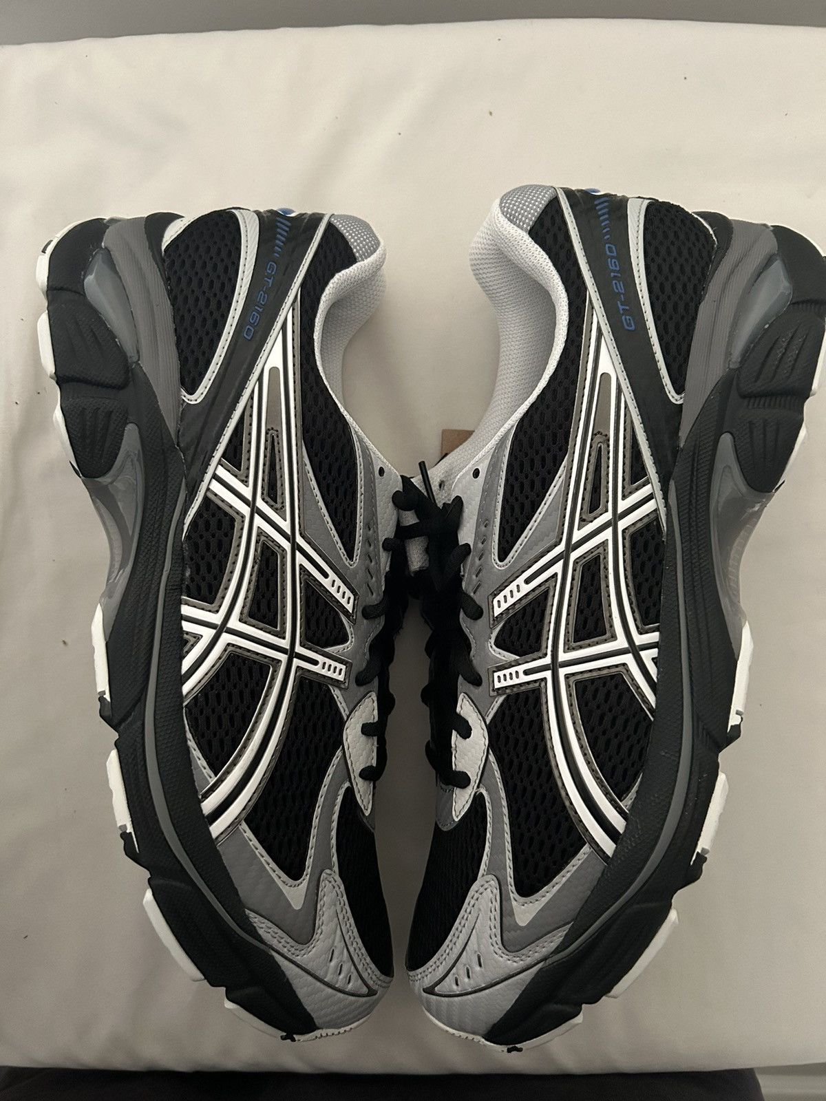 Asics × Jjjjound JJJJound ASICS GT 2160 Inverted Blue | Grailed