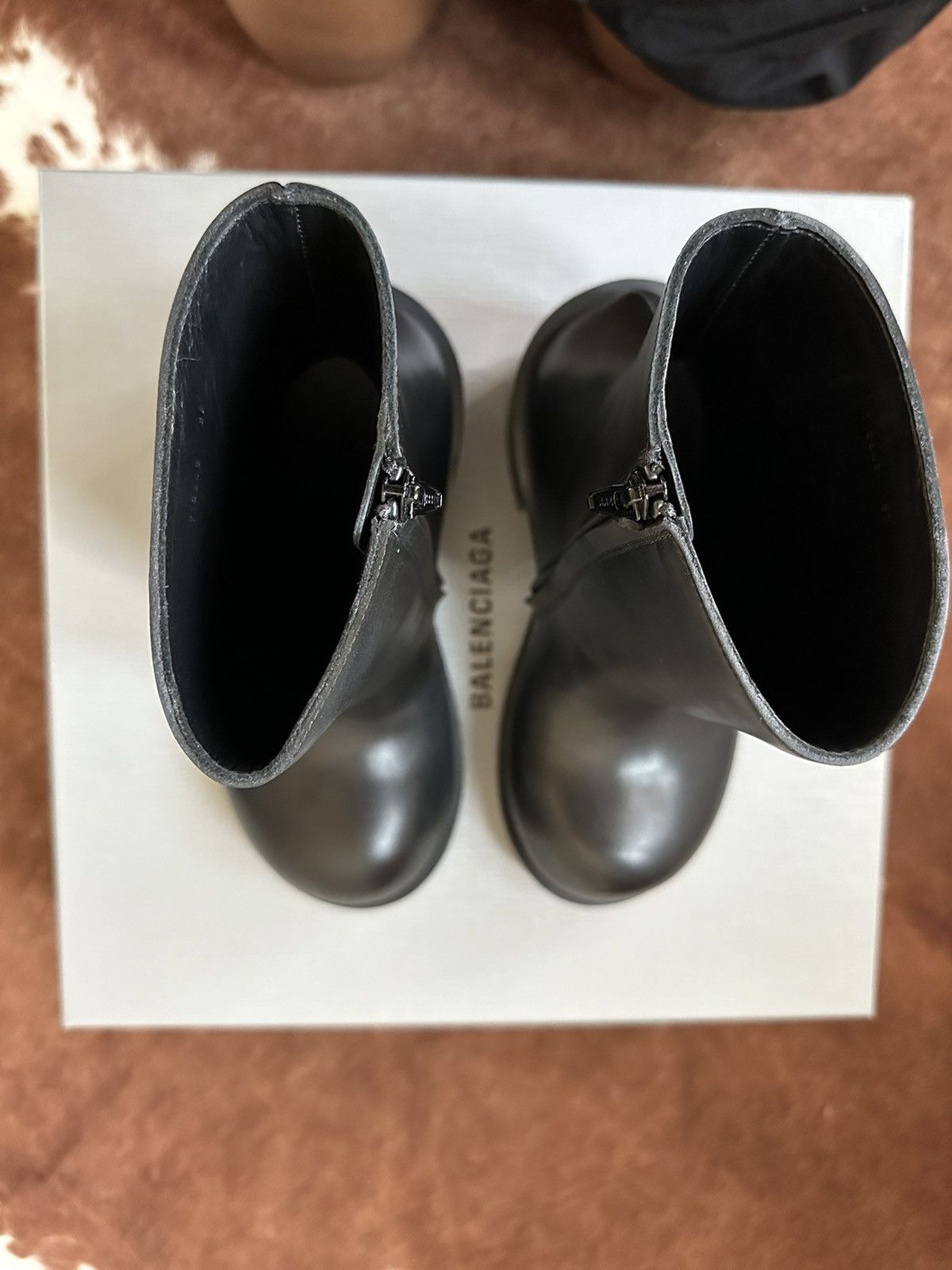 Balenciaga Hummer Bootie Size US 7 / IT 37 - 10 Thumbnail