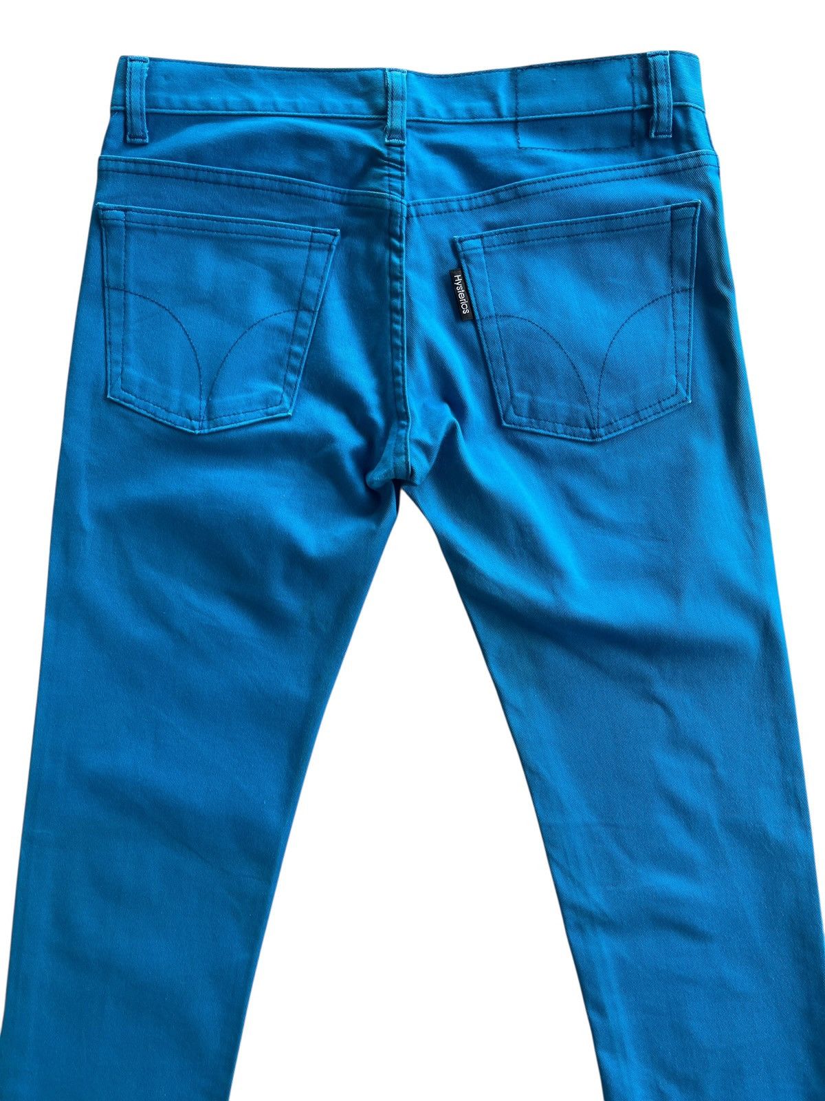 Hysteric Glamour Hysteric Glamour Flare Pants Size 29" - 7 Thumbnail