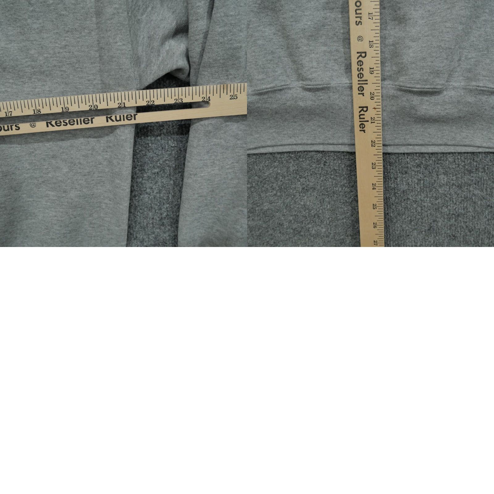 Vintage VINTAGE Western Christian Hoodie Mens Adult Medium Gray Pullover 90s Y2K Size US M / EU 48-50 / 2 - 8 Thumbnail