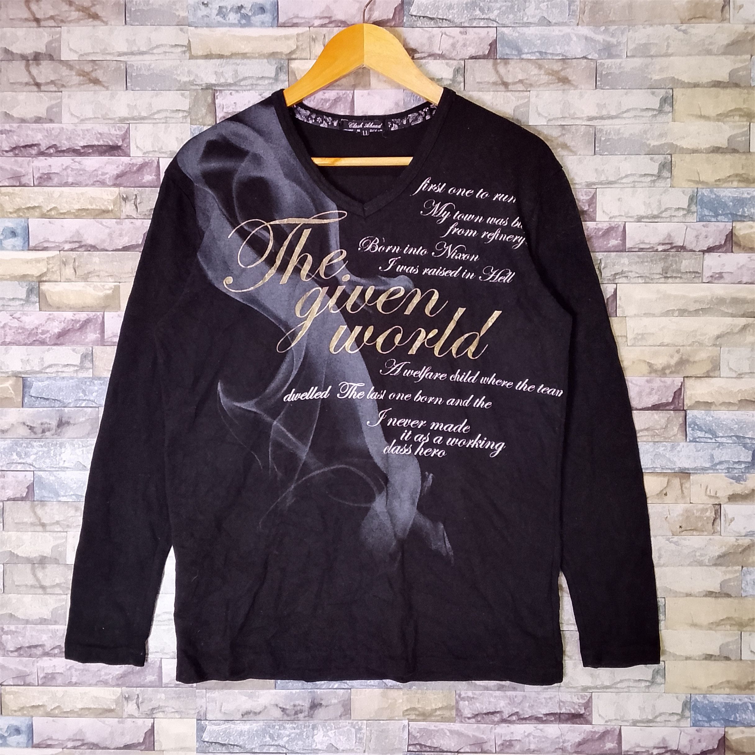 If Six Was Nine × Japanese Brand × Le Grande Bleu (L.G.B.) If six